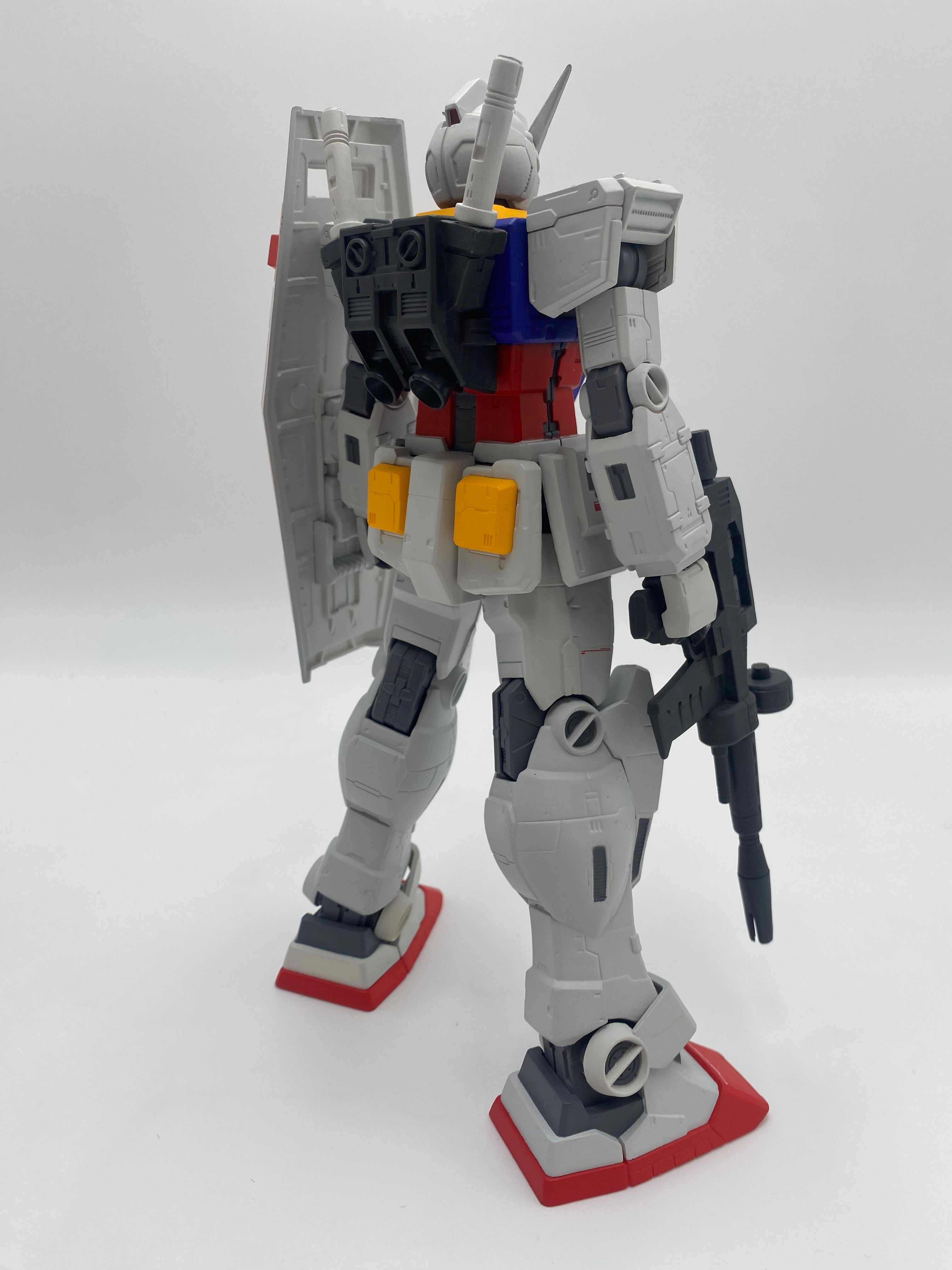 MASTERLISE MECHANICS RX-78-2