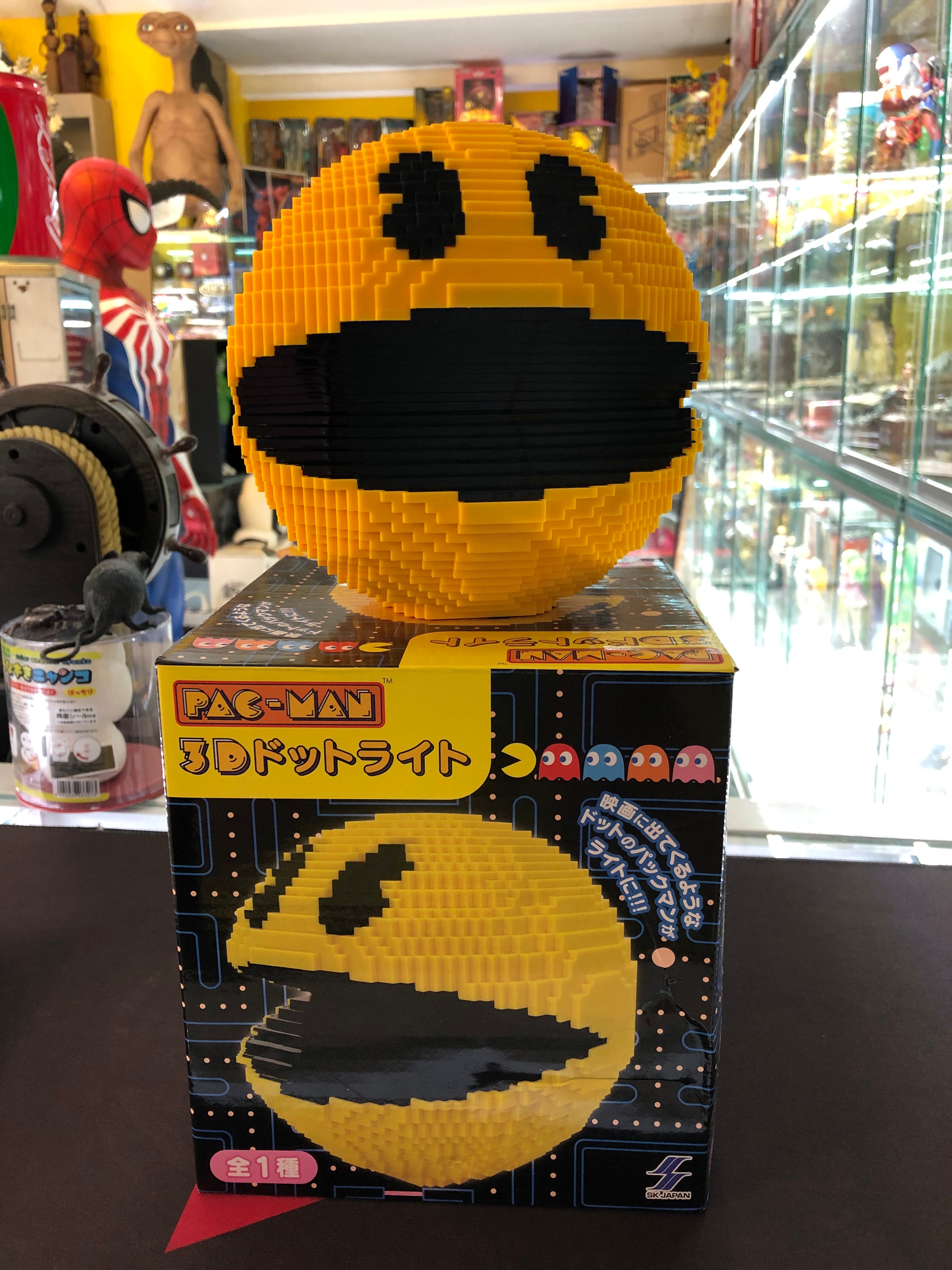 Pac- Man