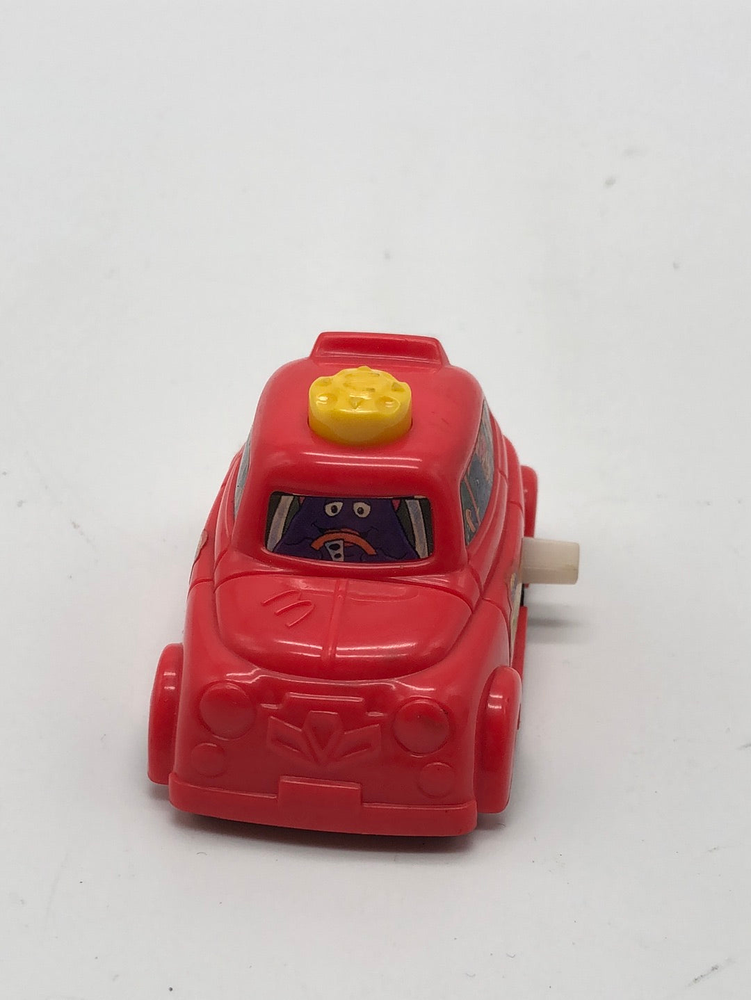 Drive-Thru Grimace Car