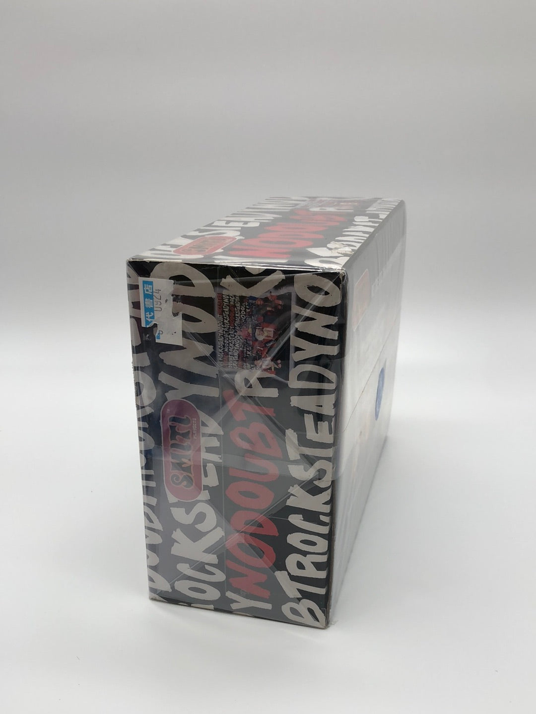 Rock Steady Figure Smiti set