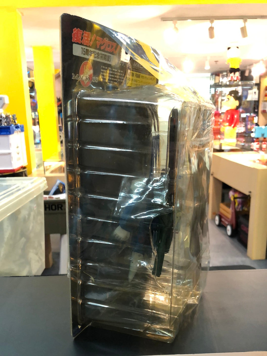 Super Gerwalk Max Type Action Figure