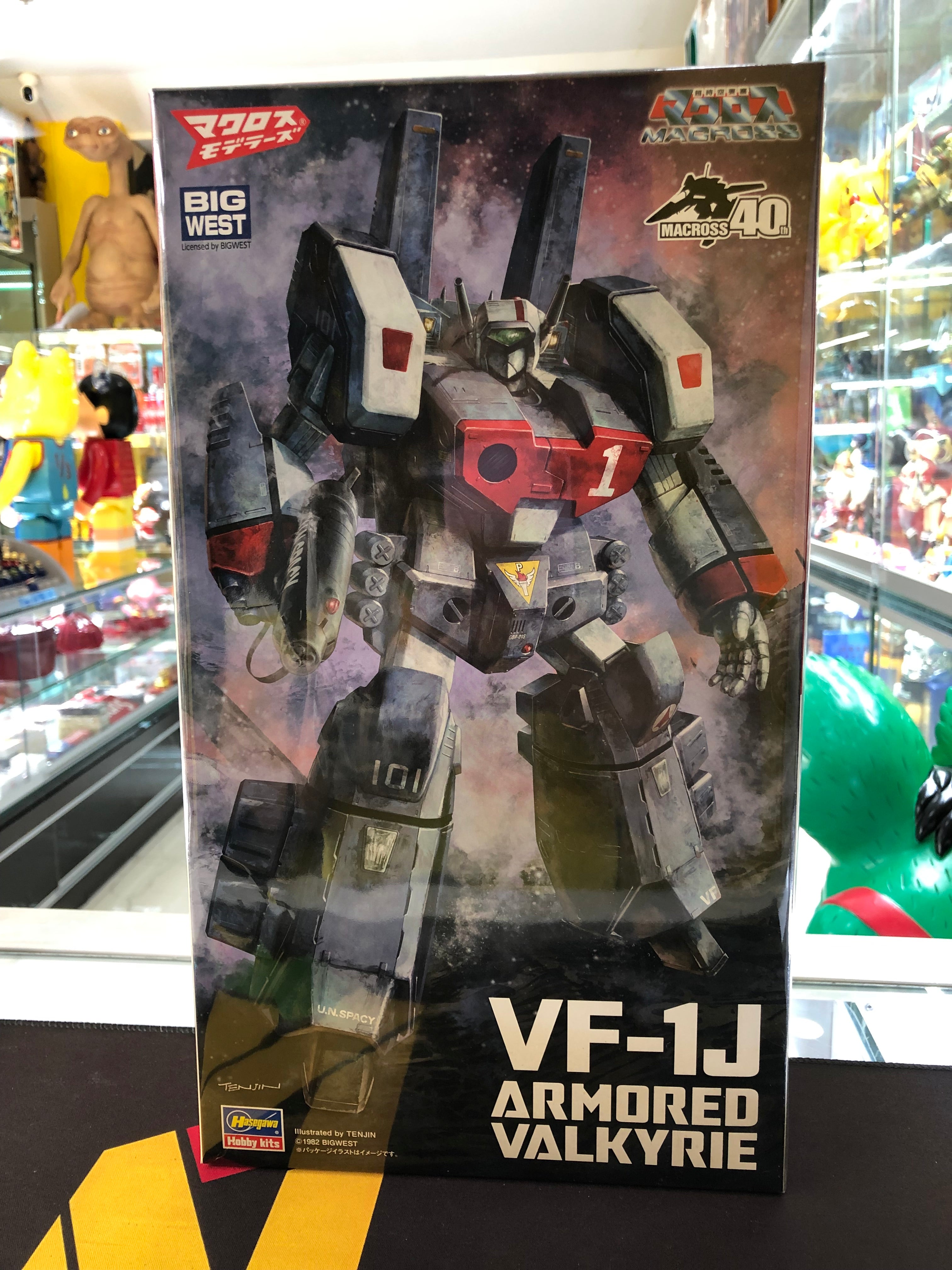 Macross VF-1J