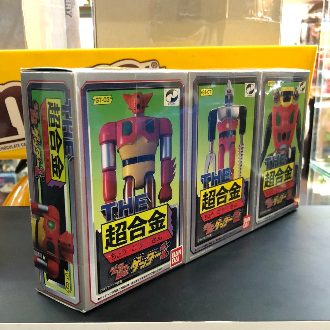 Super Alloy Mr. Chouku