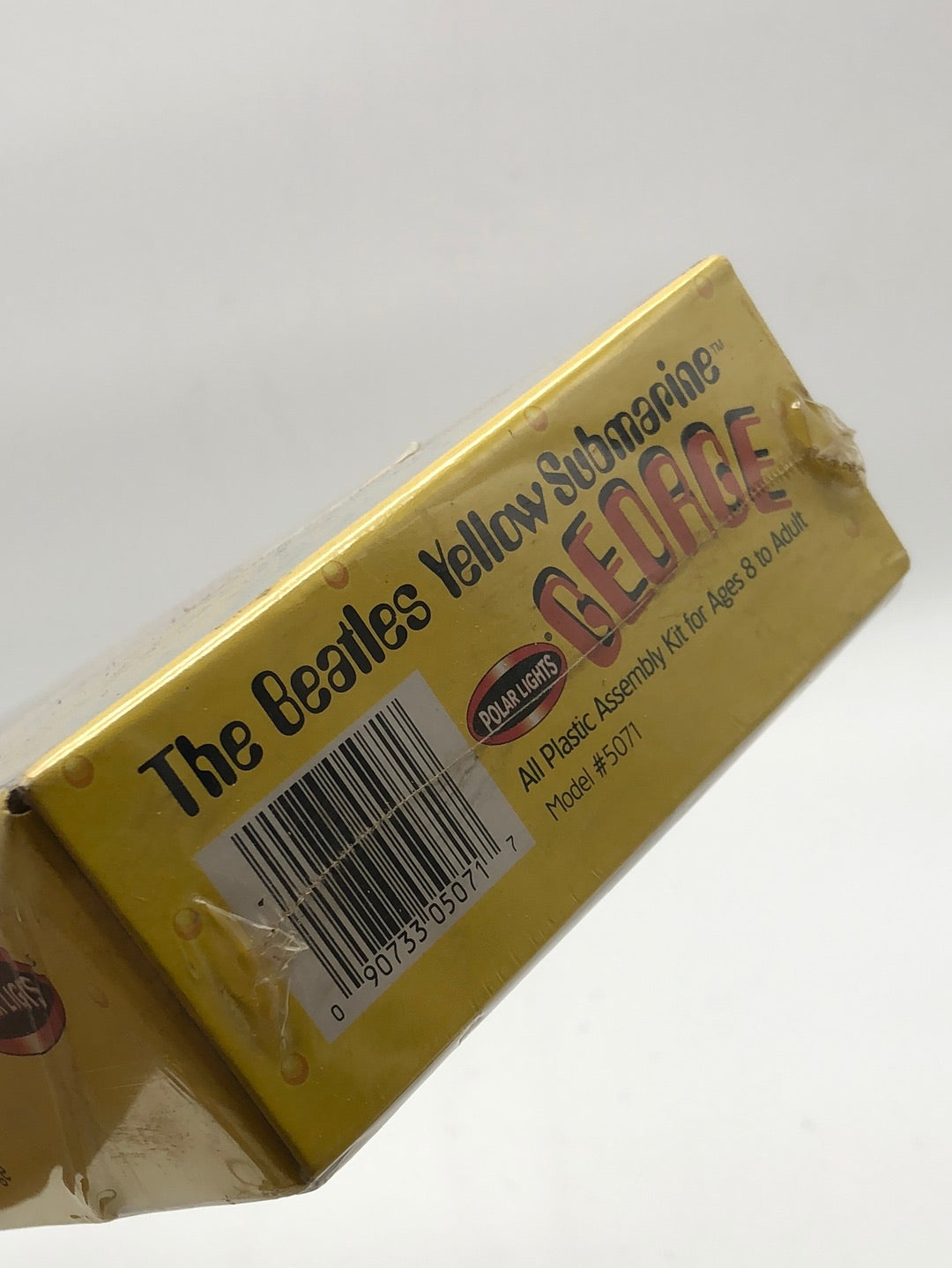 The beatles Yellow Submarine George