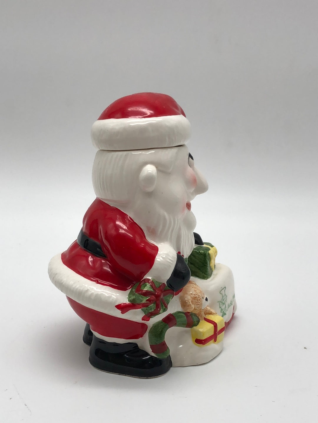 Jacks Place Santa