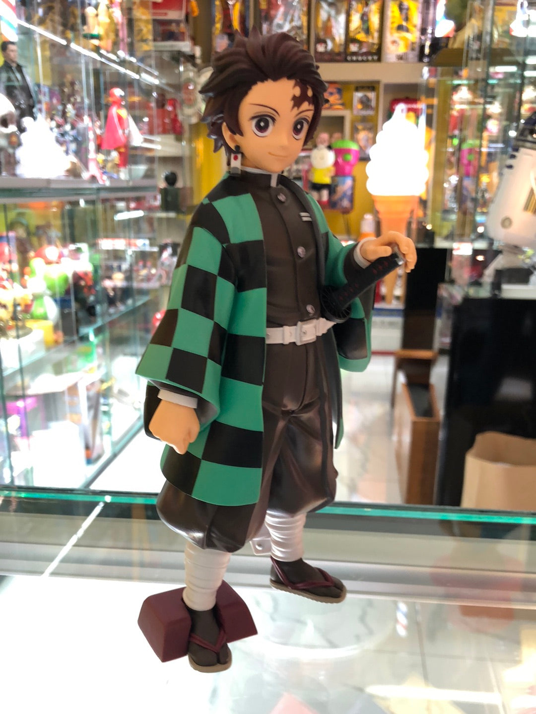 Demon Slayer Kimetsu No yaiba grandista Tanjiro kamado
