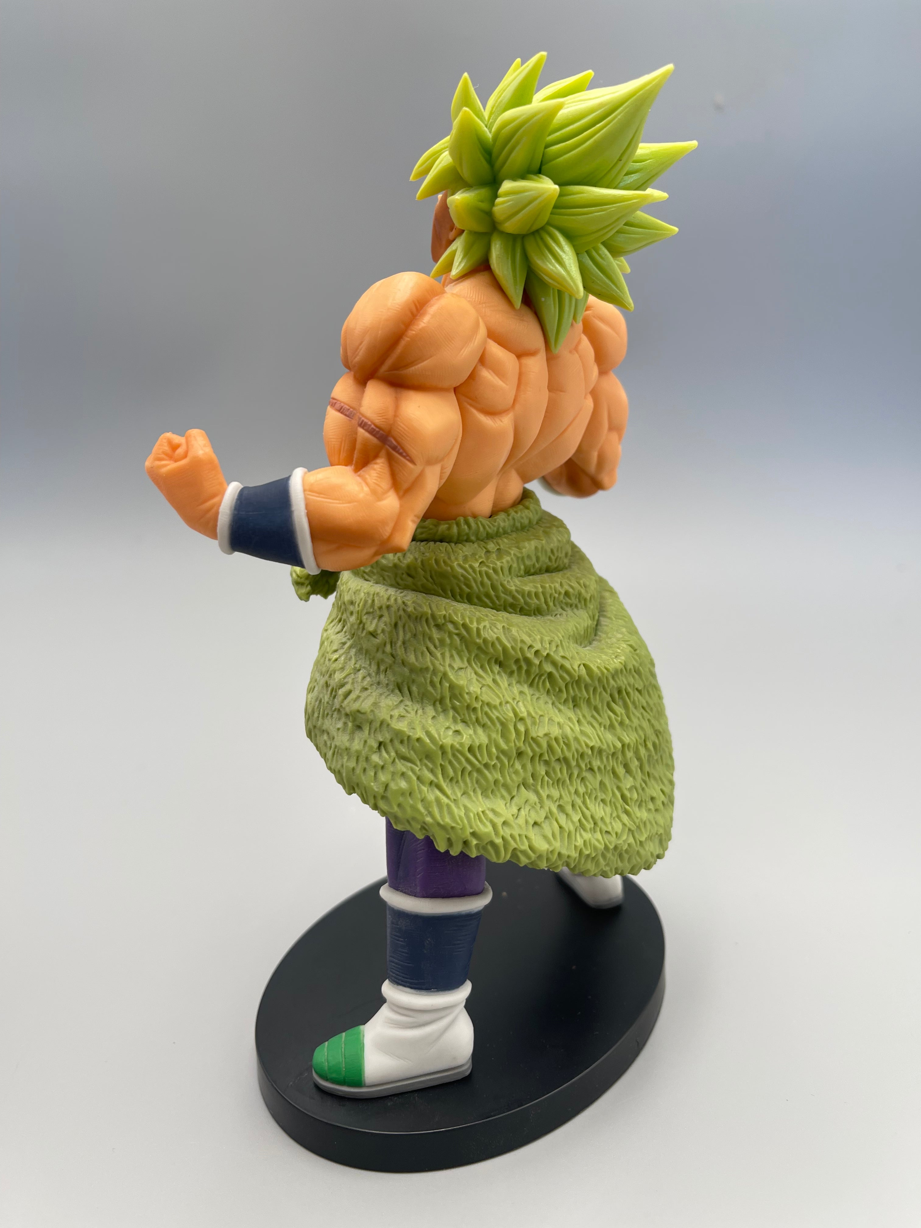 Dragon Ball Super Banpresto World Colosseum 2 Special Broly Figure