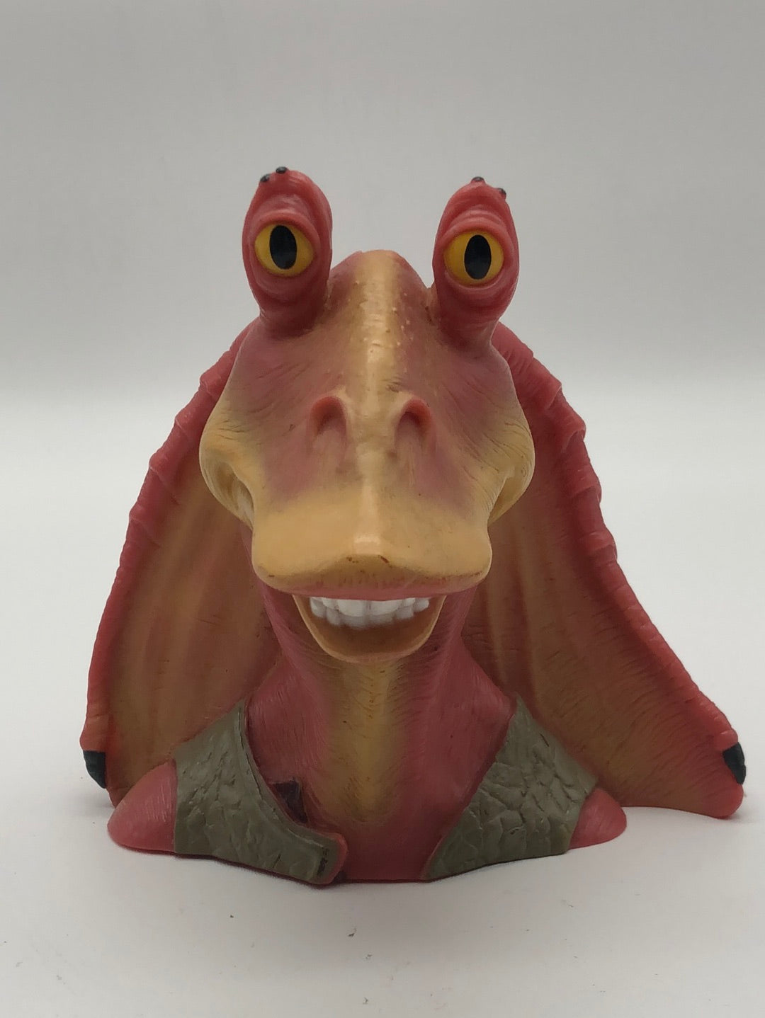 Star wars Figure Queen Amidala Dart Maul sebulba piggy bank