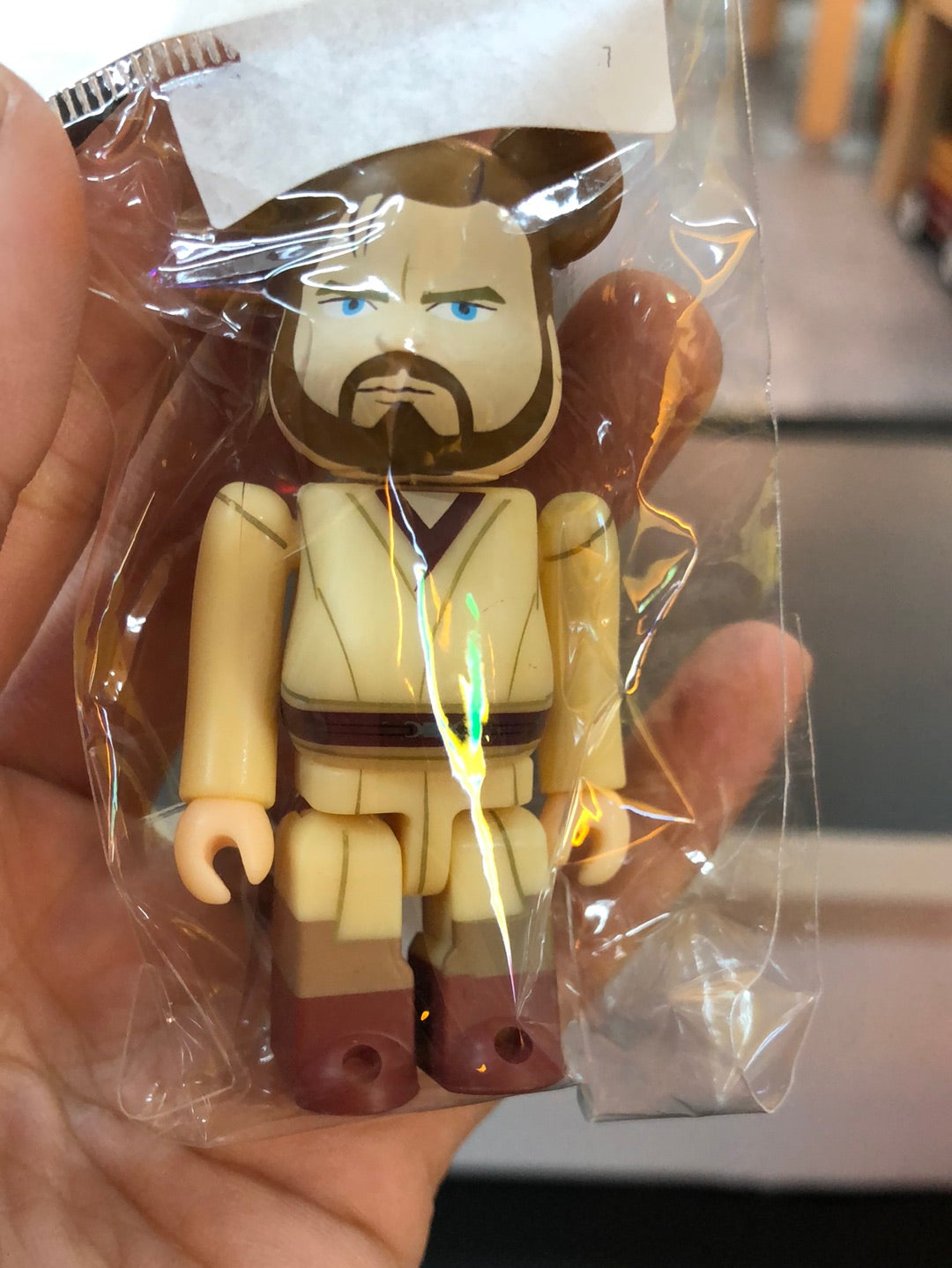 Star wars obi-wan Bearbrick
