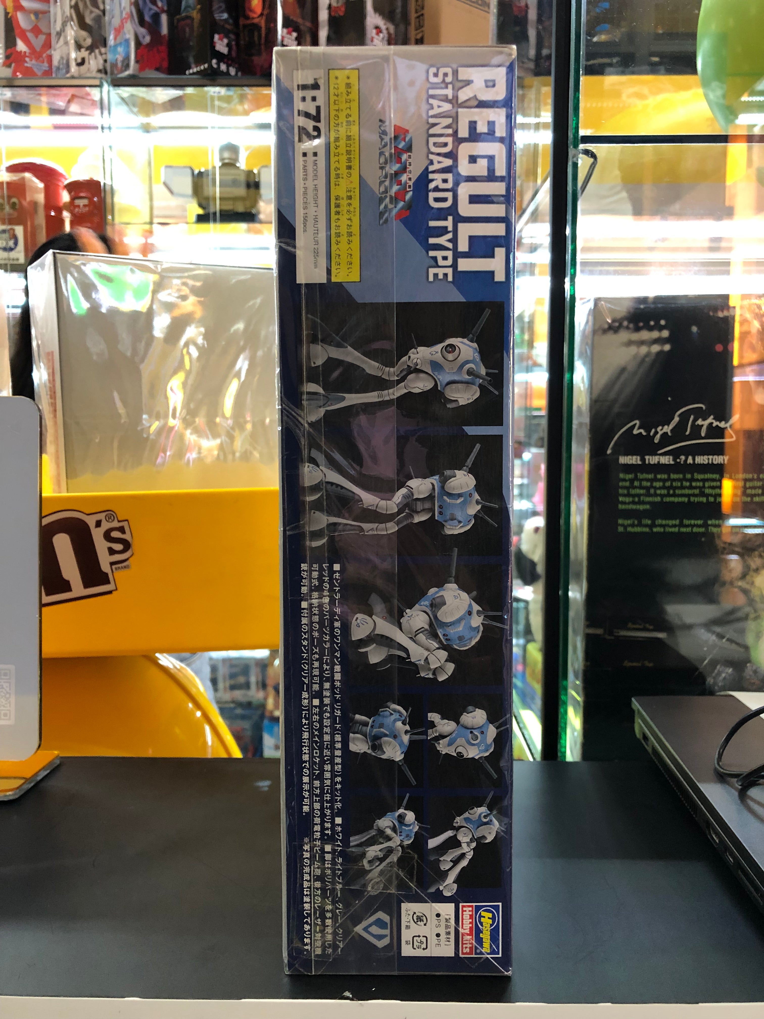 Regult Standard Type