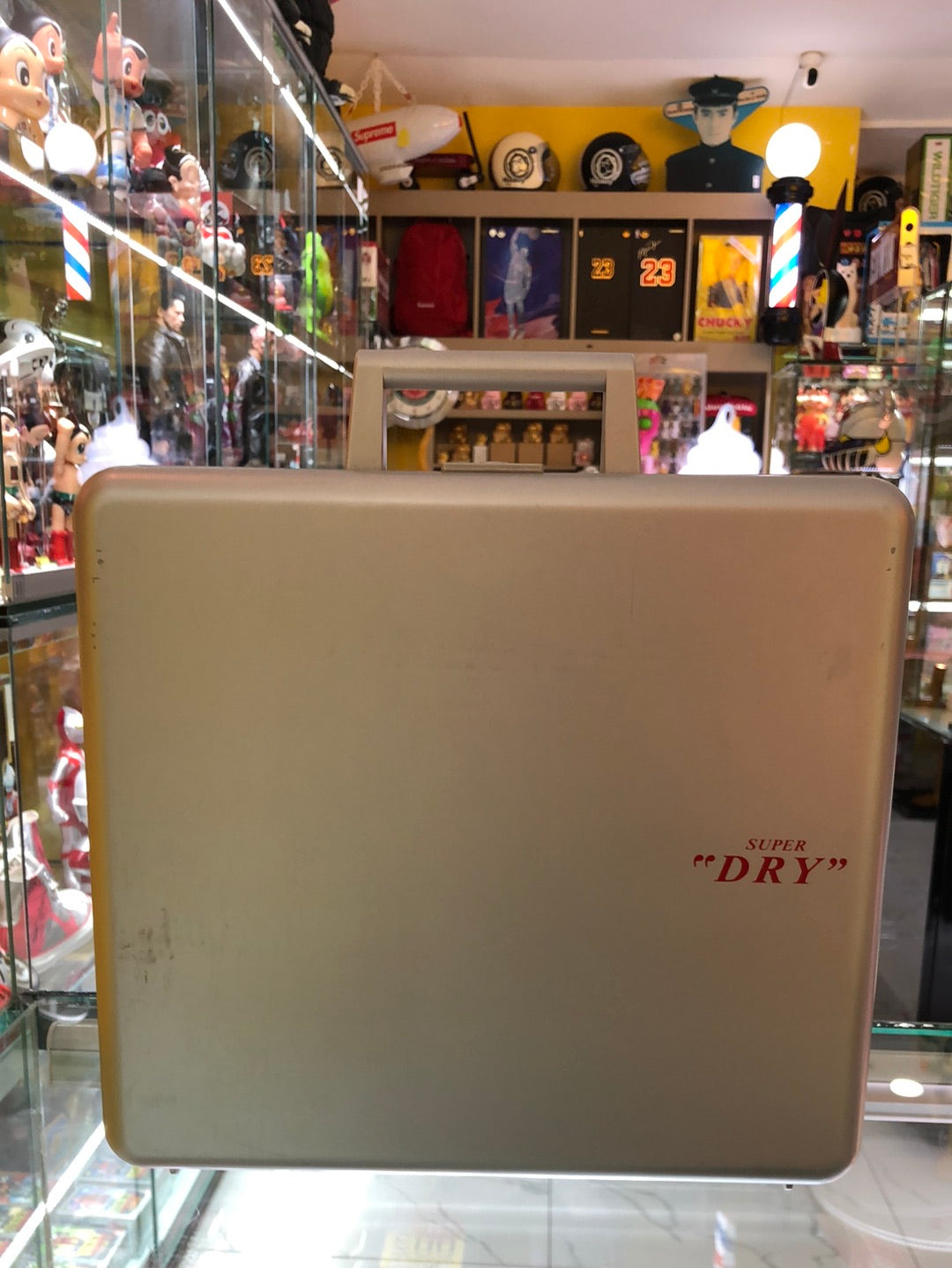 Super Dry  Beer Meister Kit Instruction