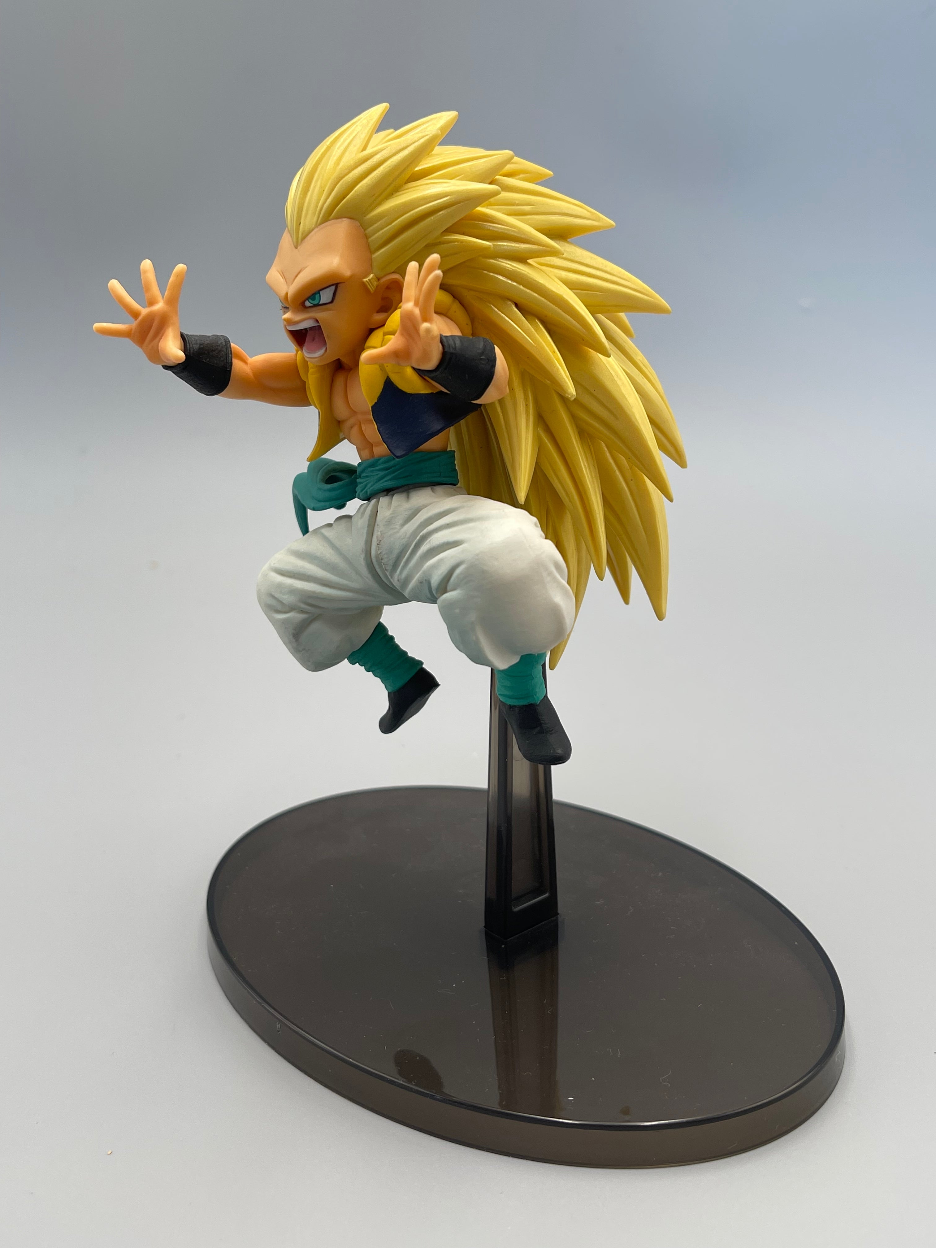 Dragon Ball Super Gotenks Super Saiyan 3