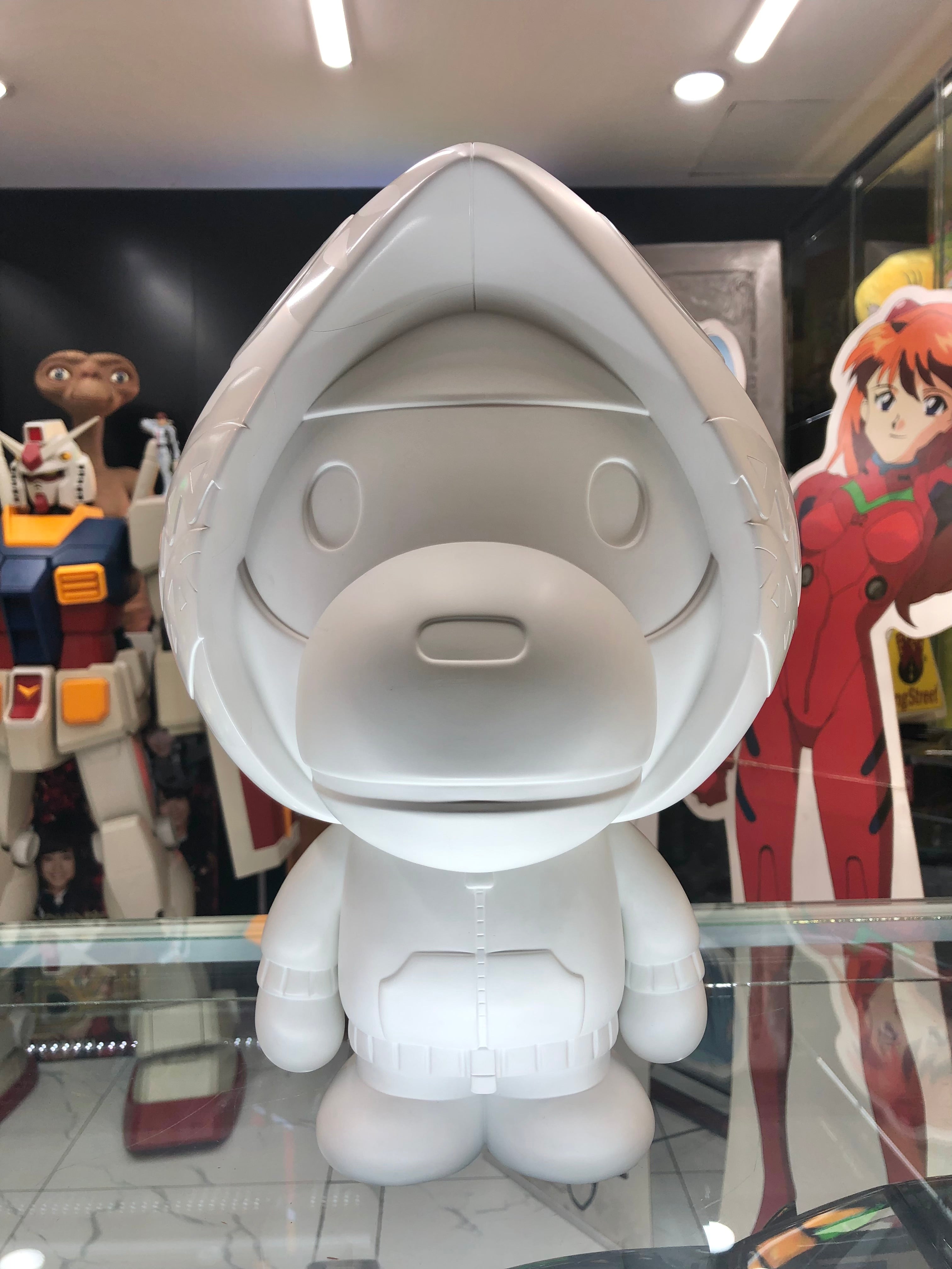 Shark Hoodie Baby Milo Bape x Medicom Toy