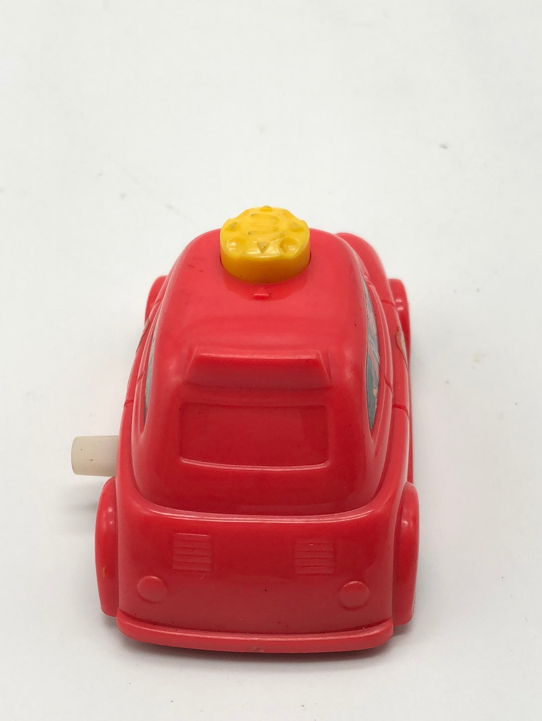 Drive-Thru Grimace Car