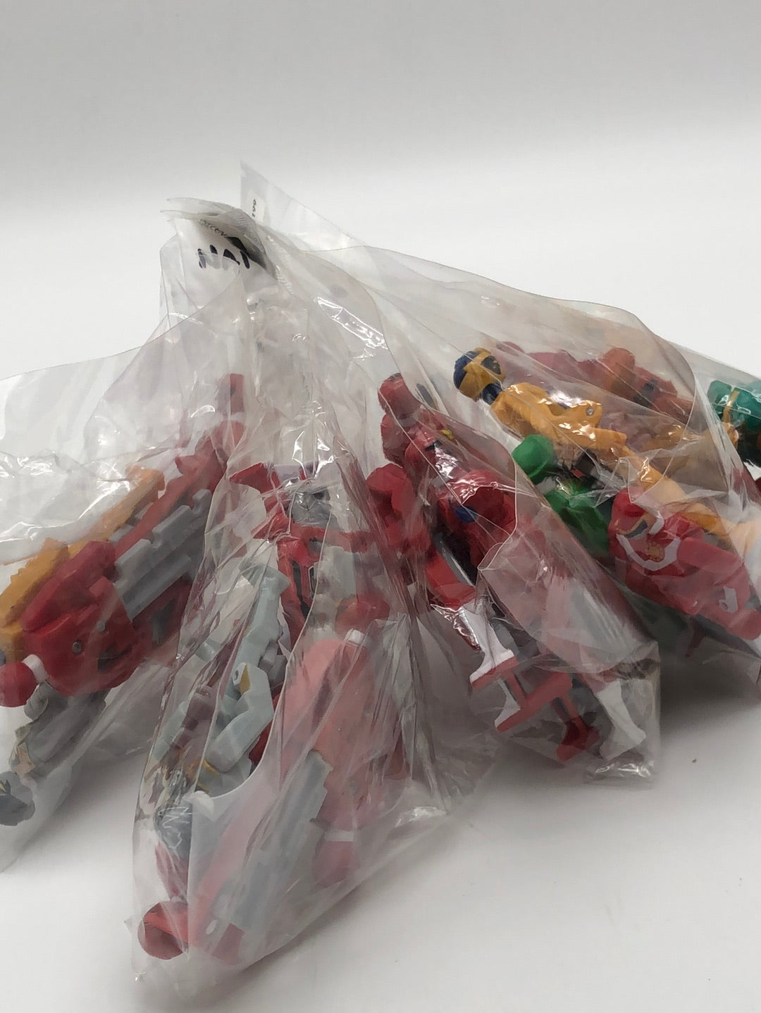 Power Ranger Super Megaforce kay power Key Gokaiger set