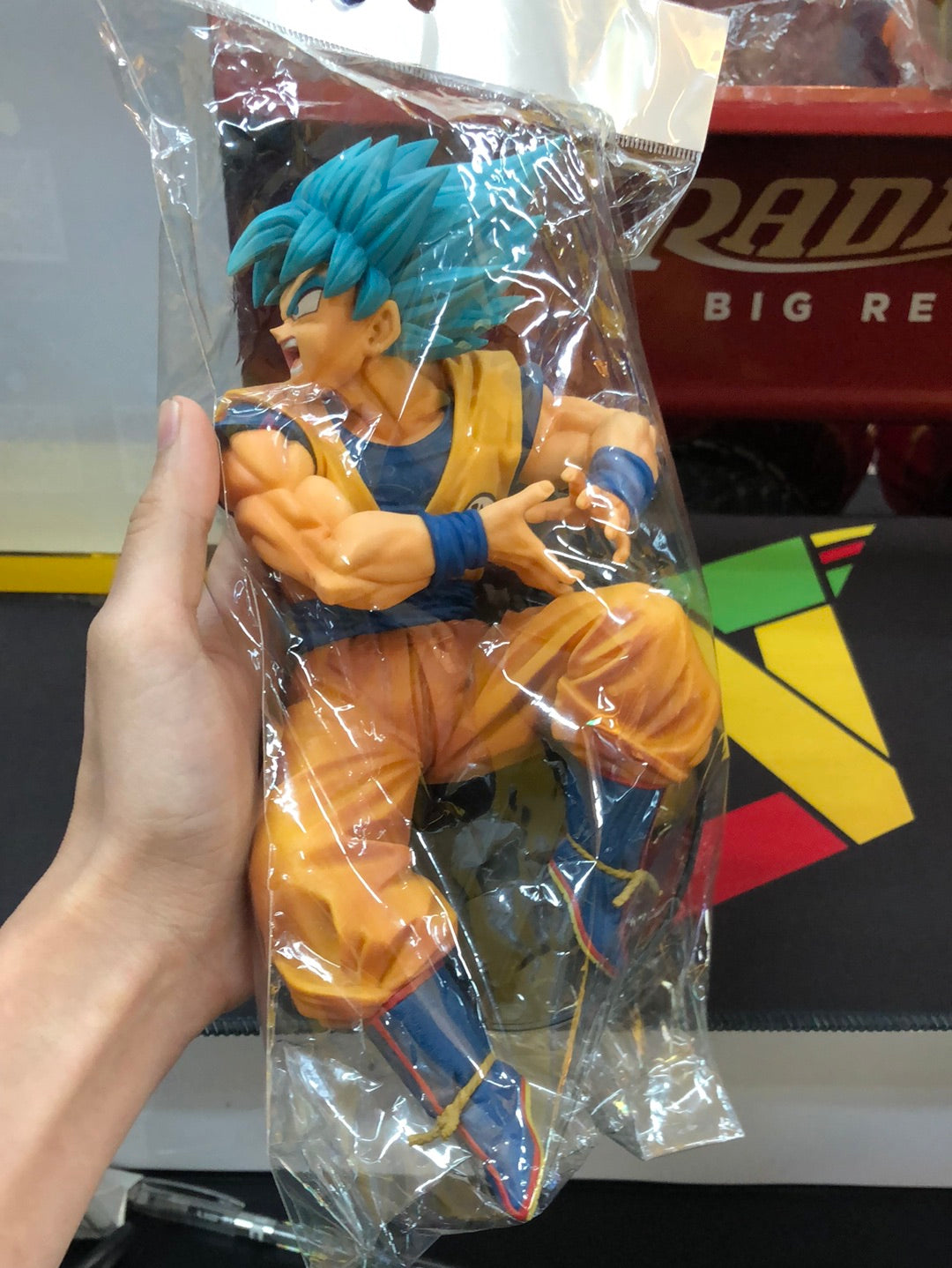 PVC Dragon Ball
