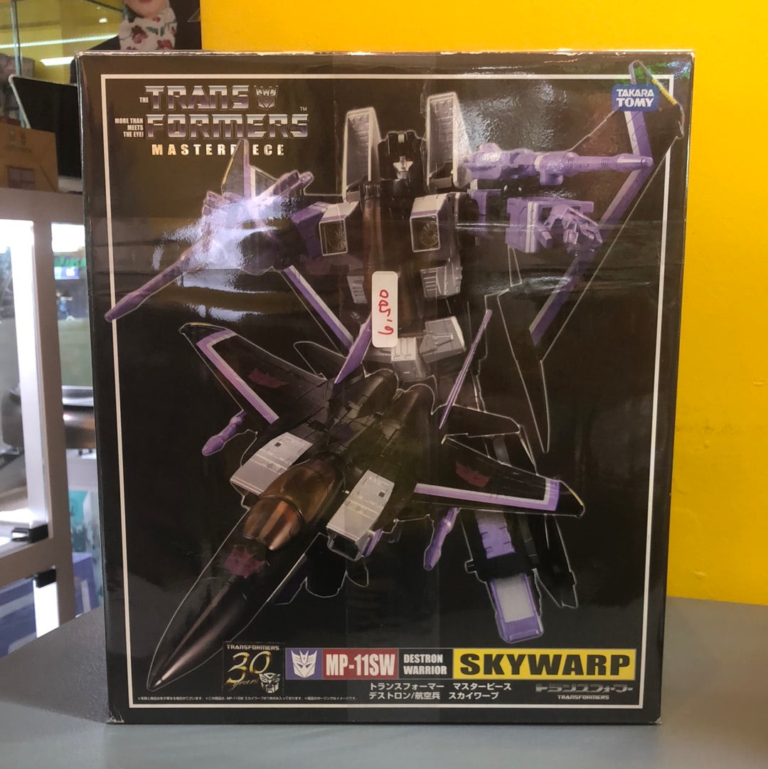 Transformers MP-11SW Skywarp
