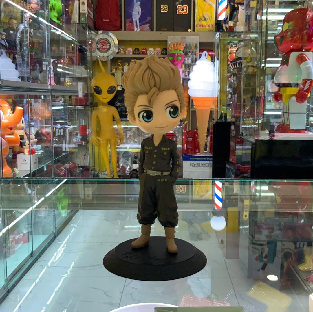 Takemichi hanagaki Q posket