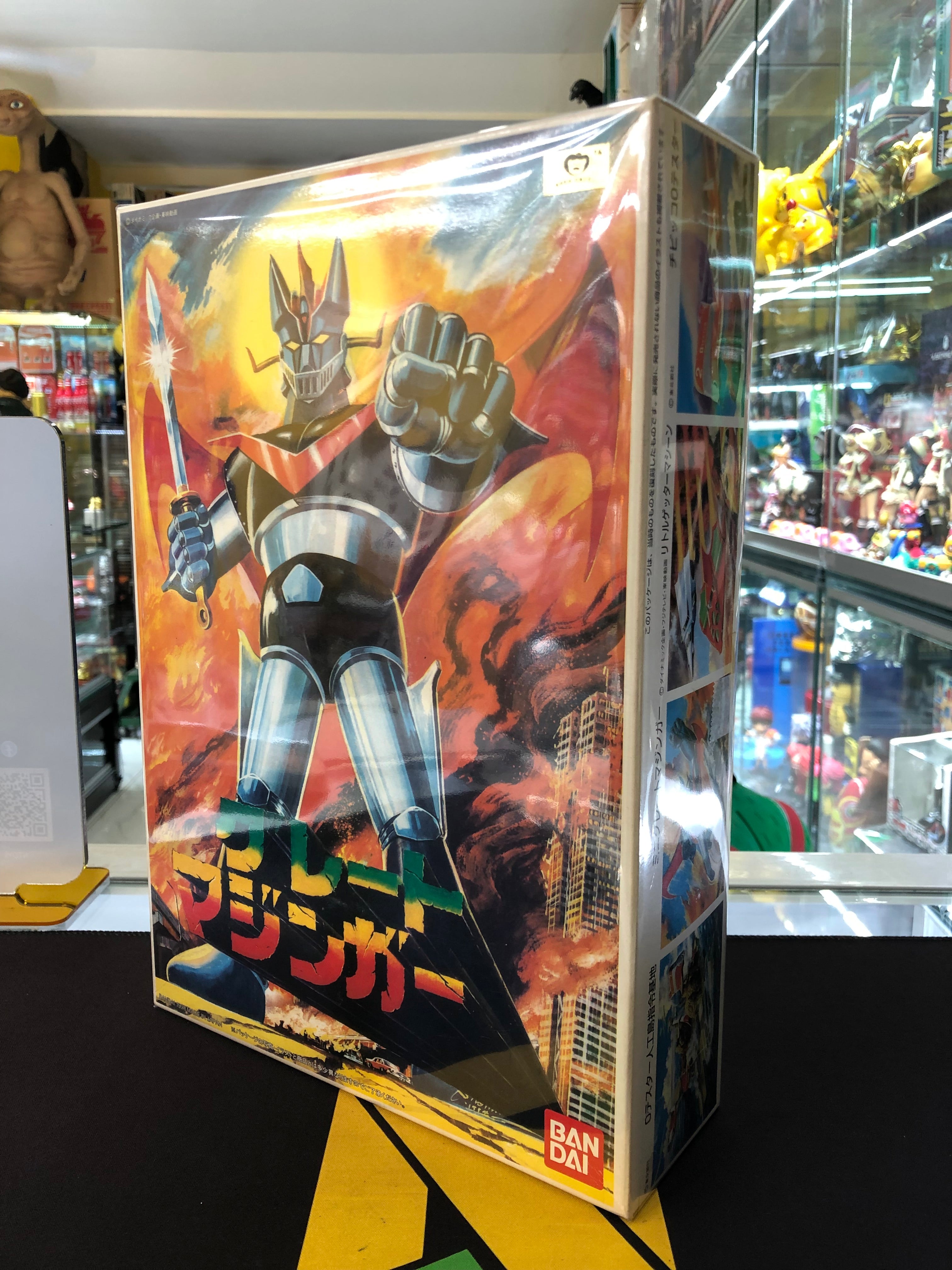 Great  Mazinger