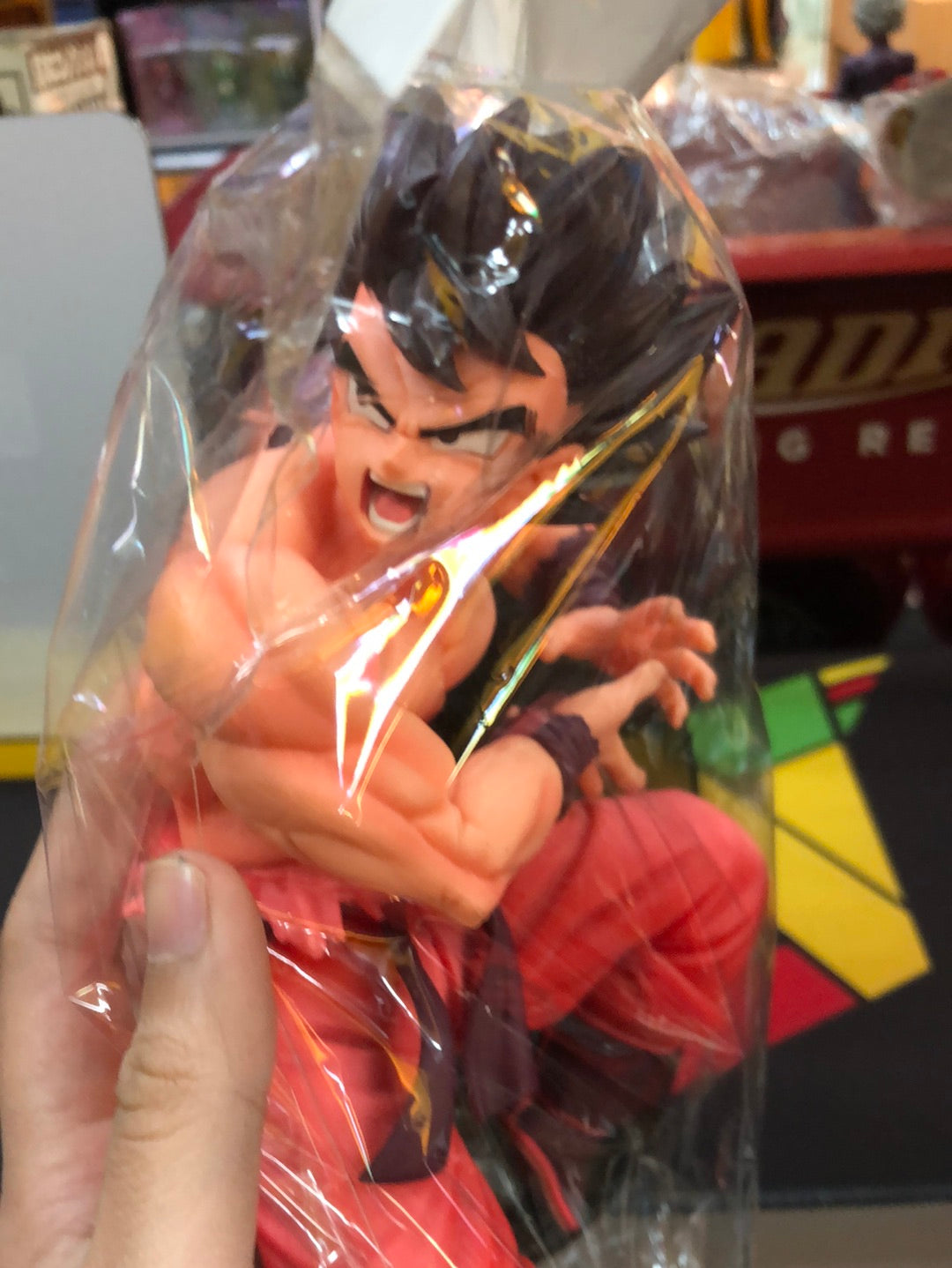 PVC Dragon ball