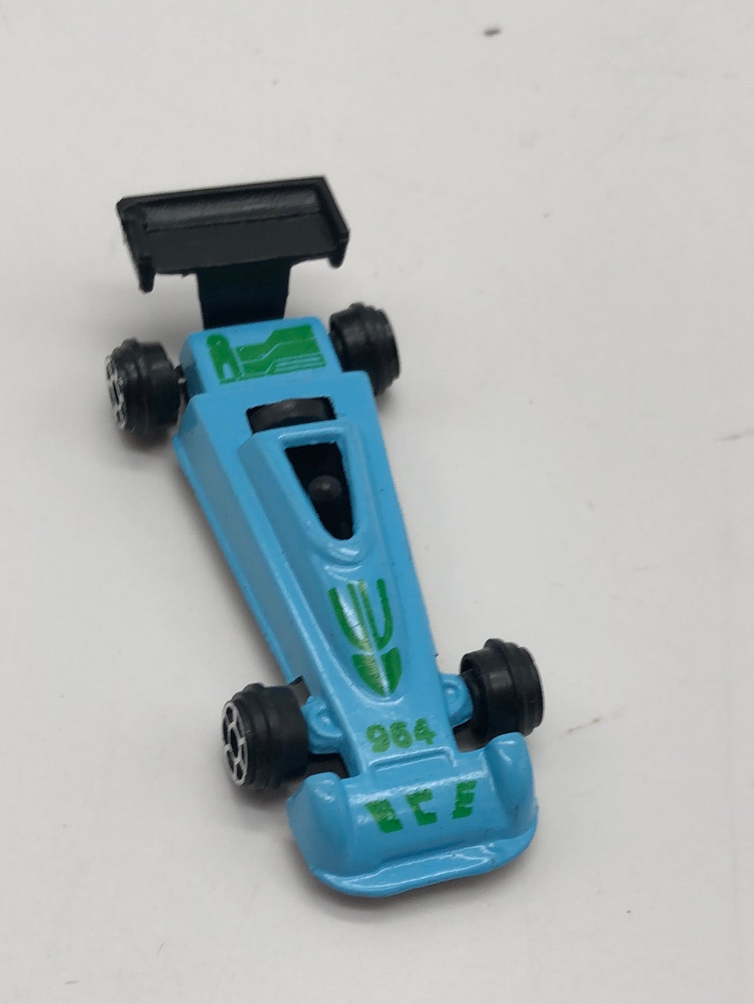 Diecast Race Car