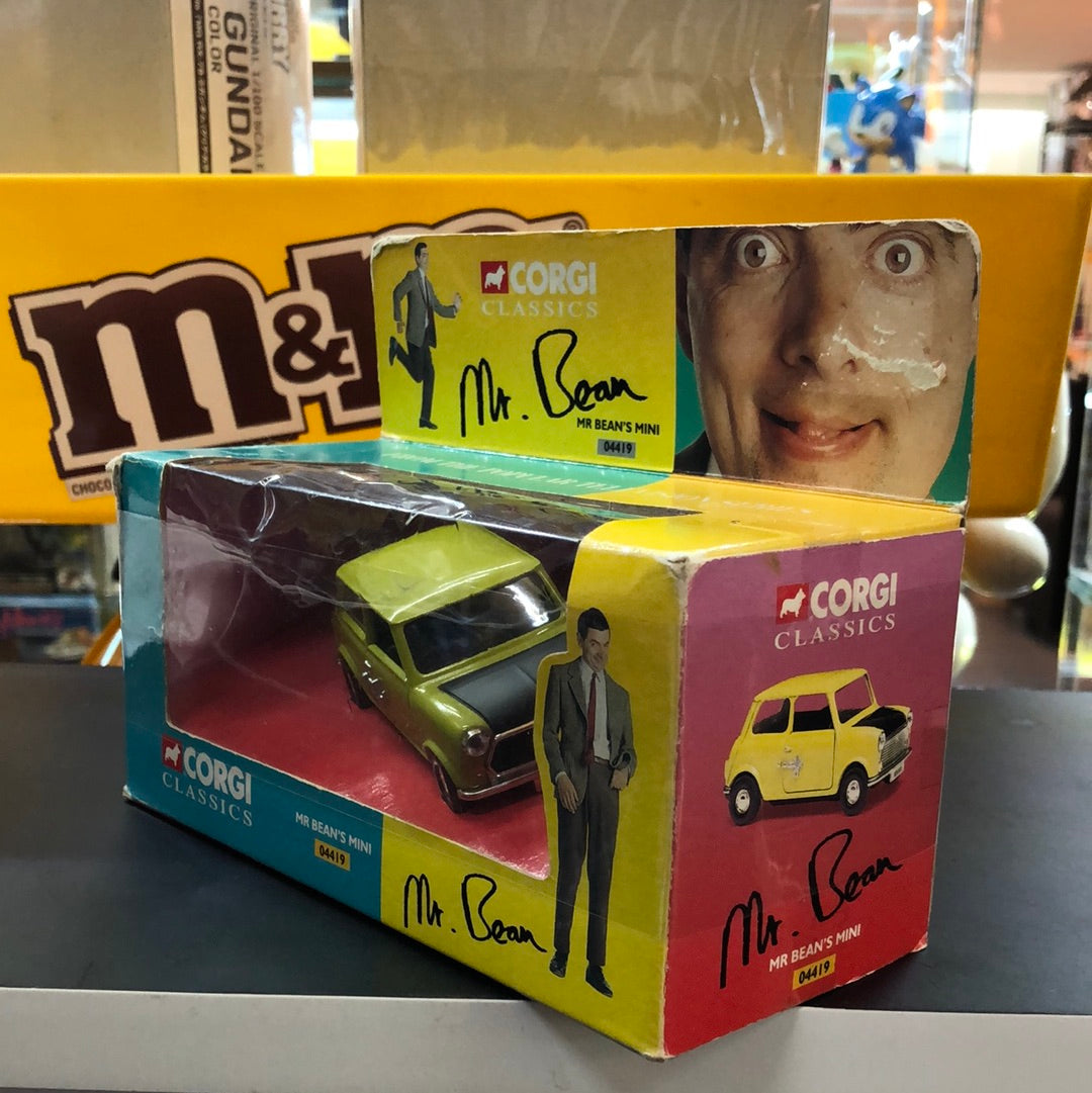 Mr. Bean Corgi Classic