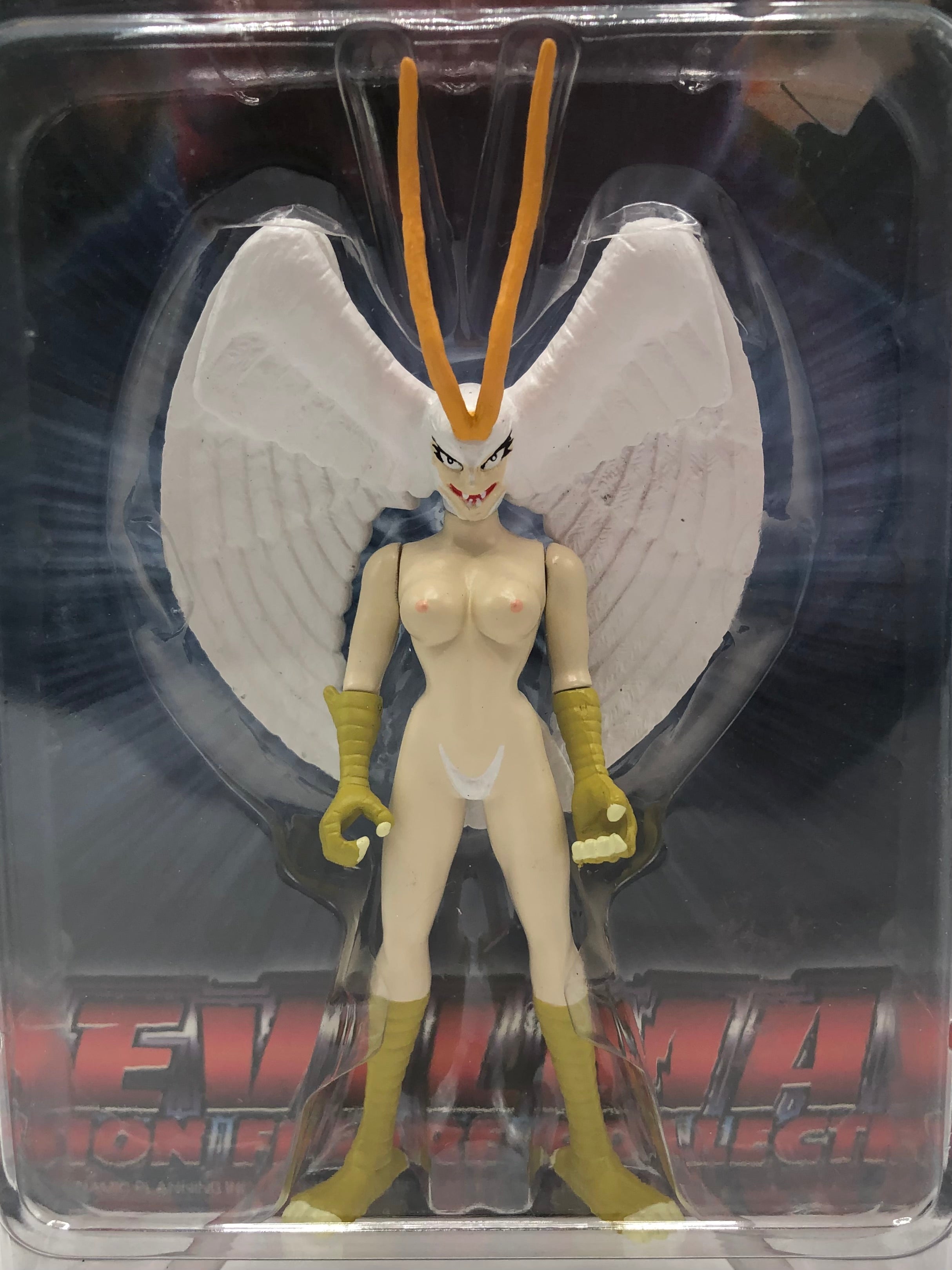 Go Nagai Devil Man Complete Set 1998 Banpresto