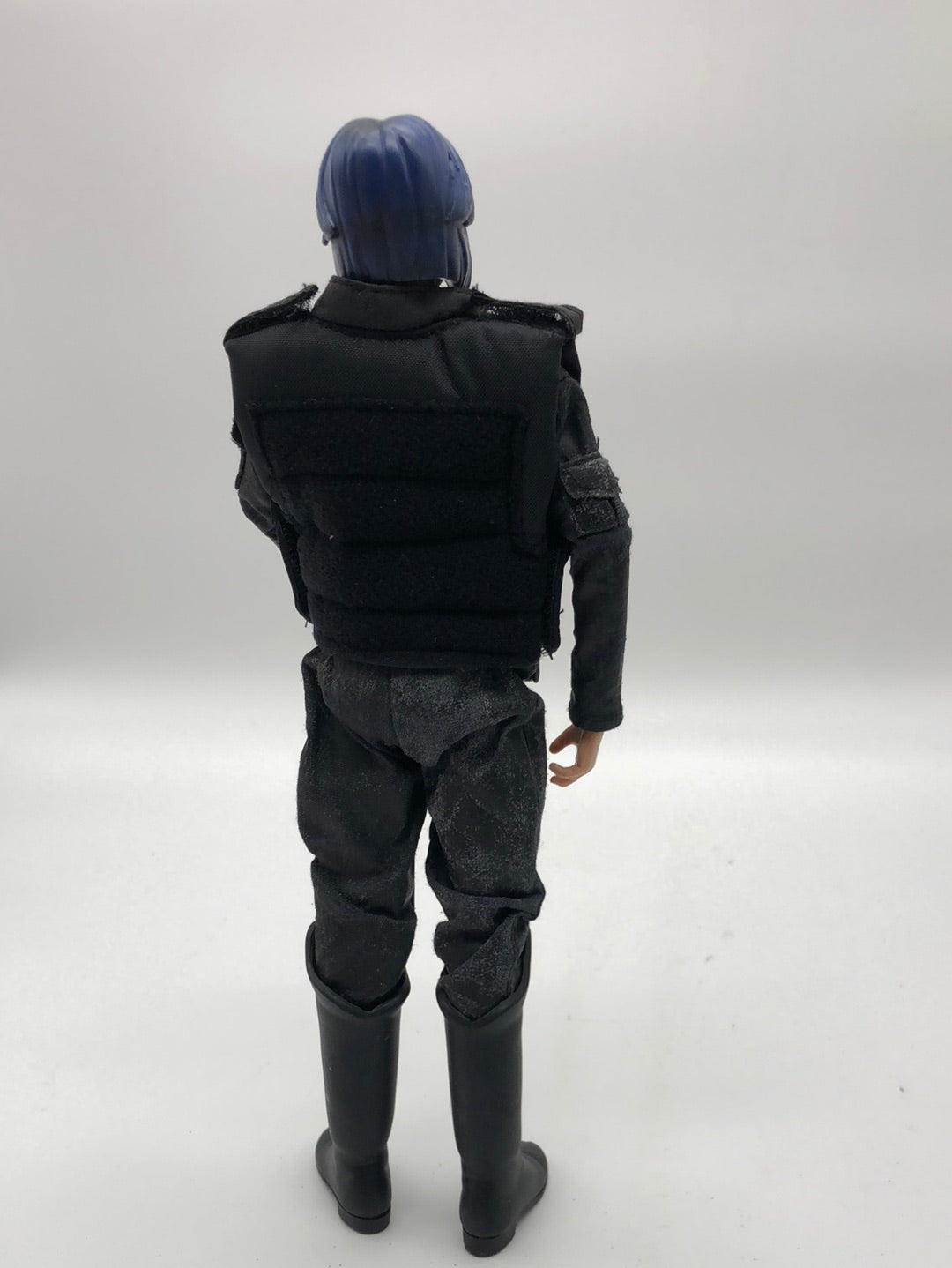 Ghost in the Shell Moto Kusanagi