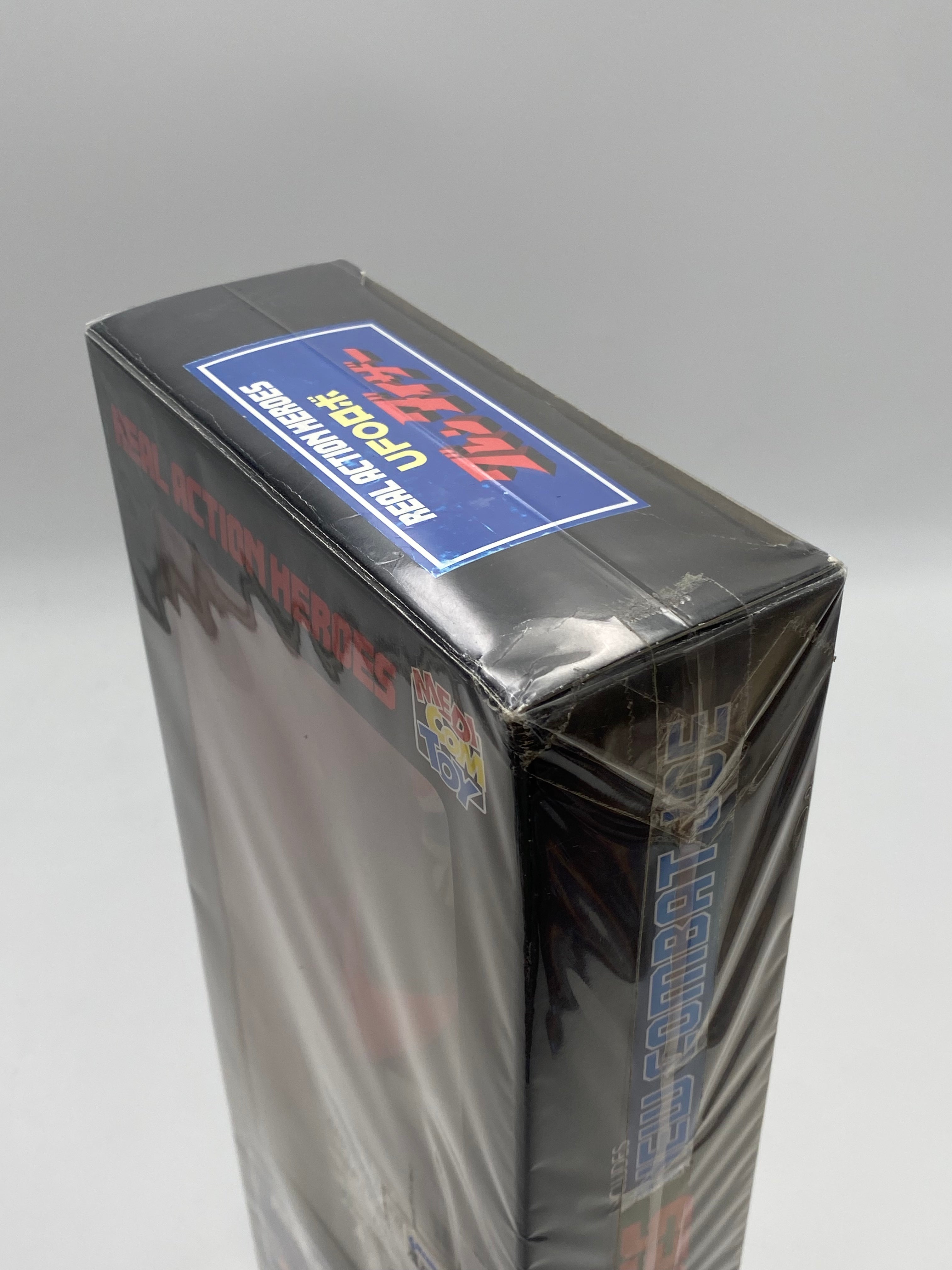 REAL ACTION HEROES UFO Robo GRENDIZER