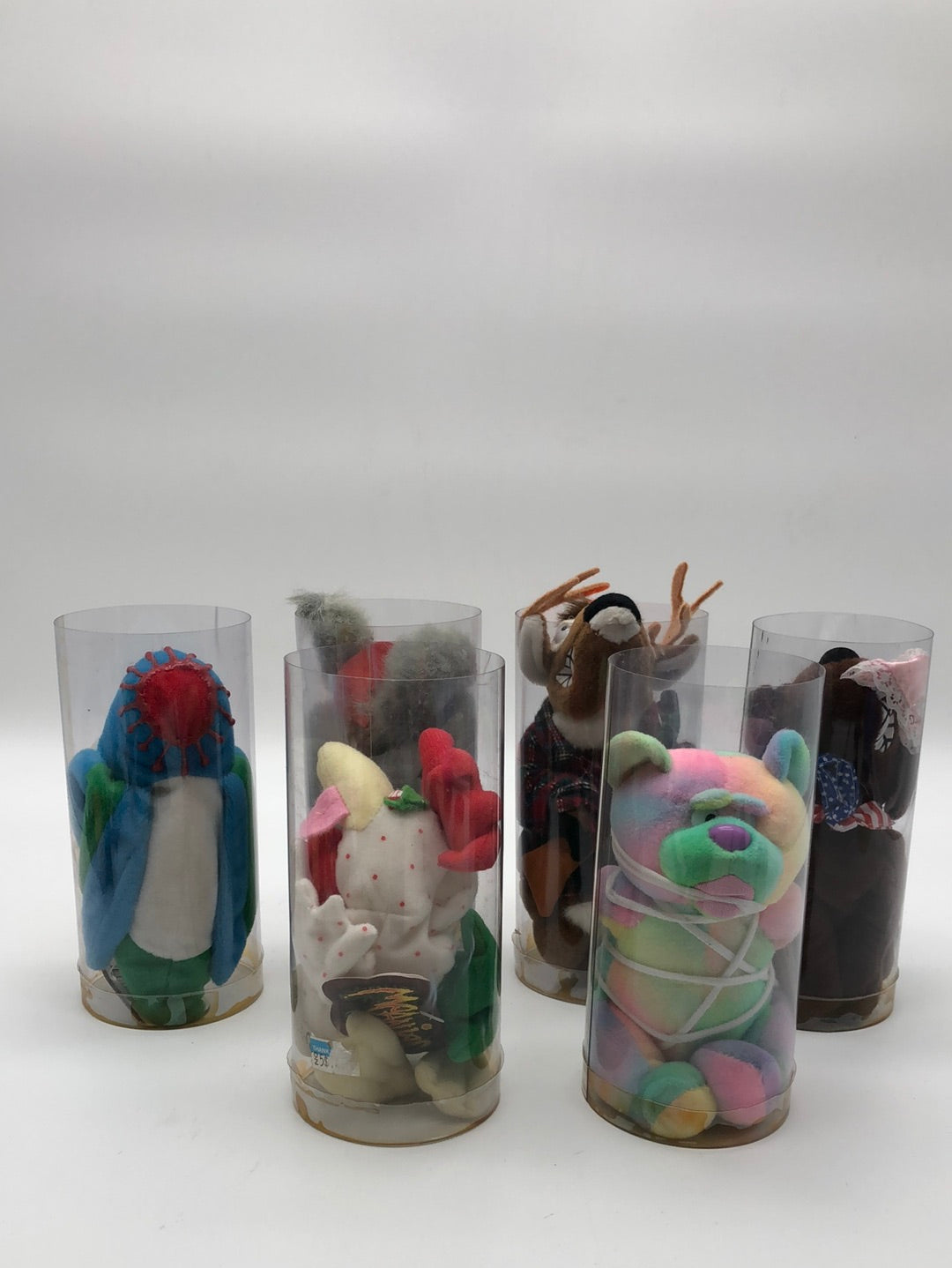 Meanies Series 2 (Sets)