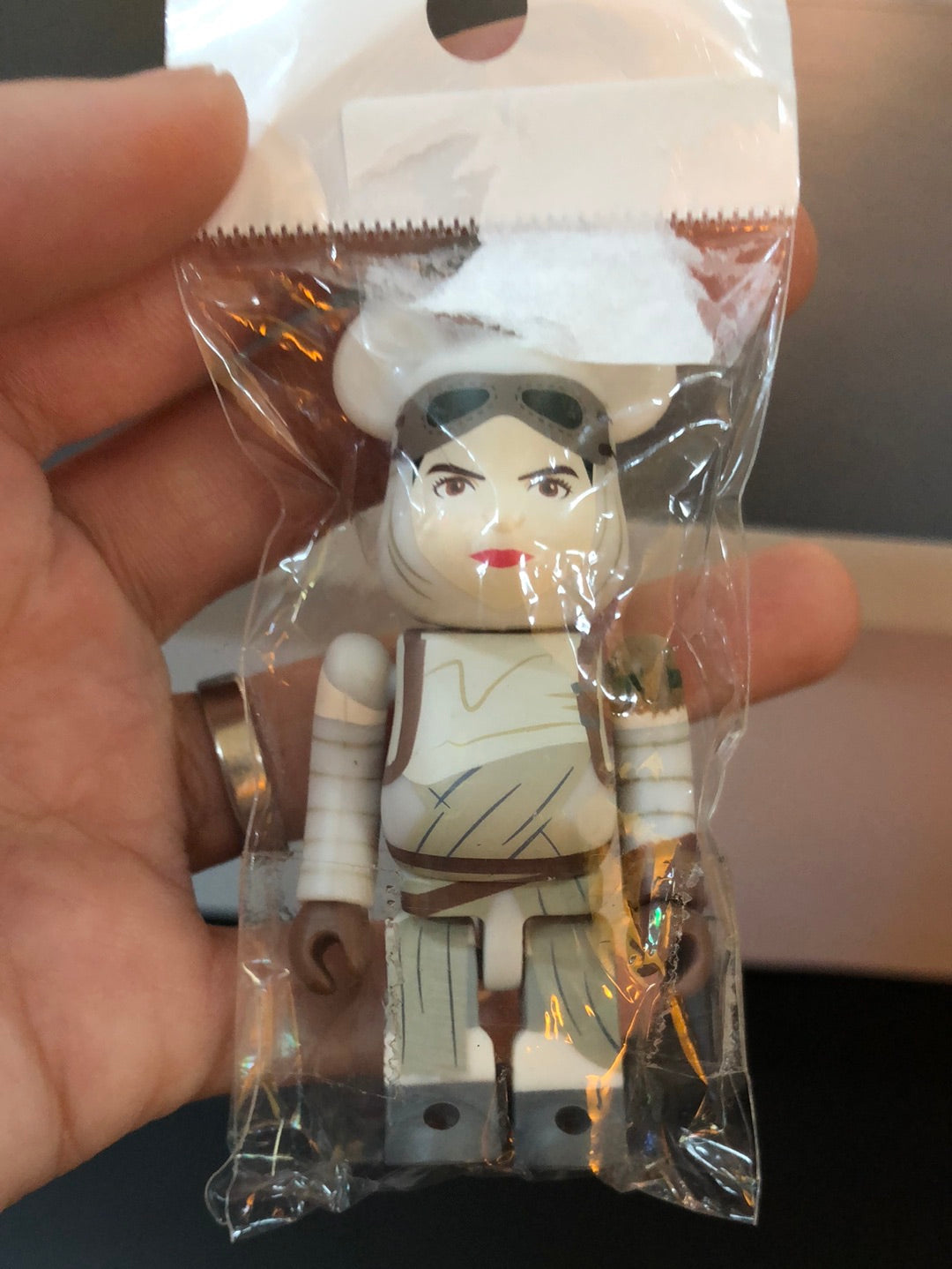 Sunny Side up Toy Happy kuji/ star wars Bearbrick