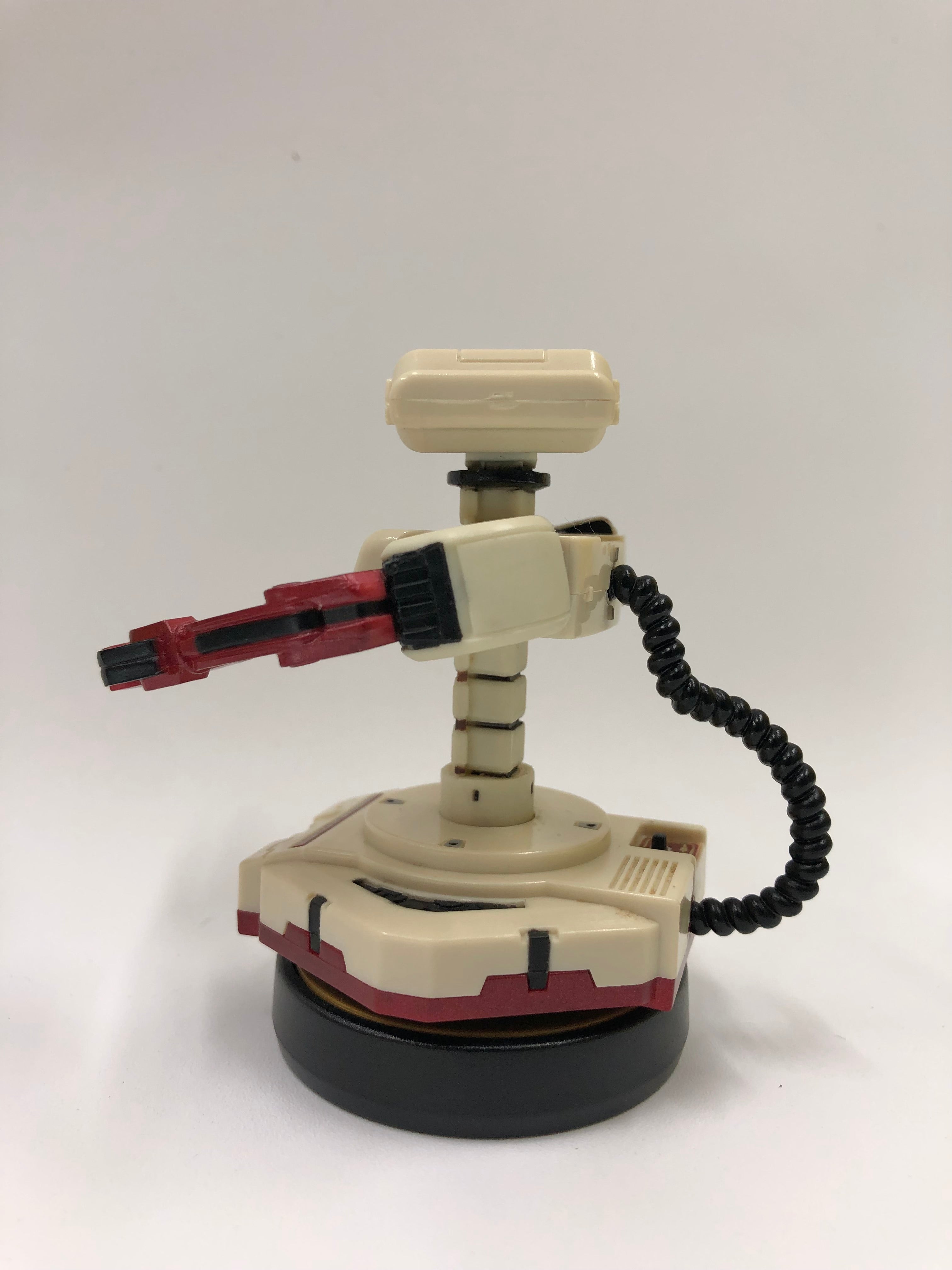 Nintendo Family Computer Robot Super Smash Bros Collection Amiibo Bandai Namco Games