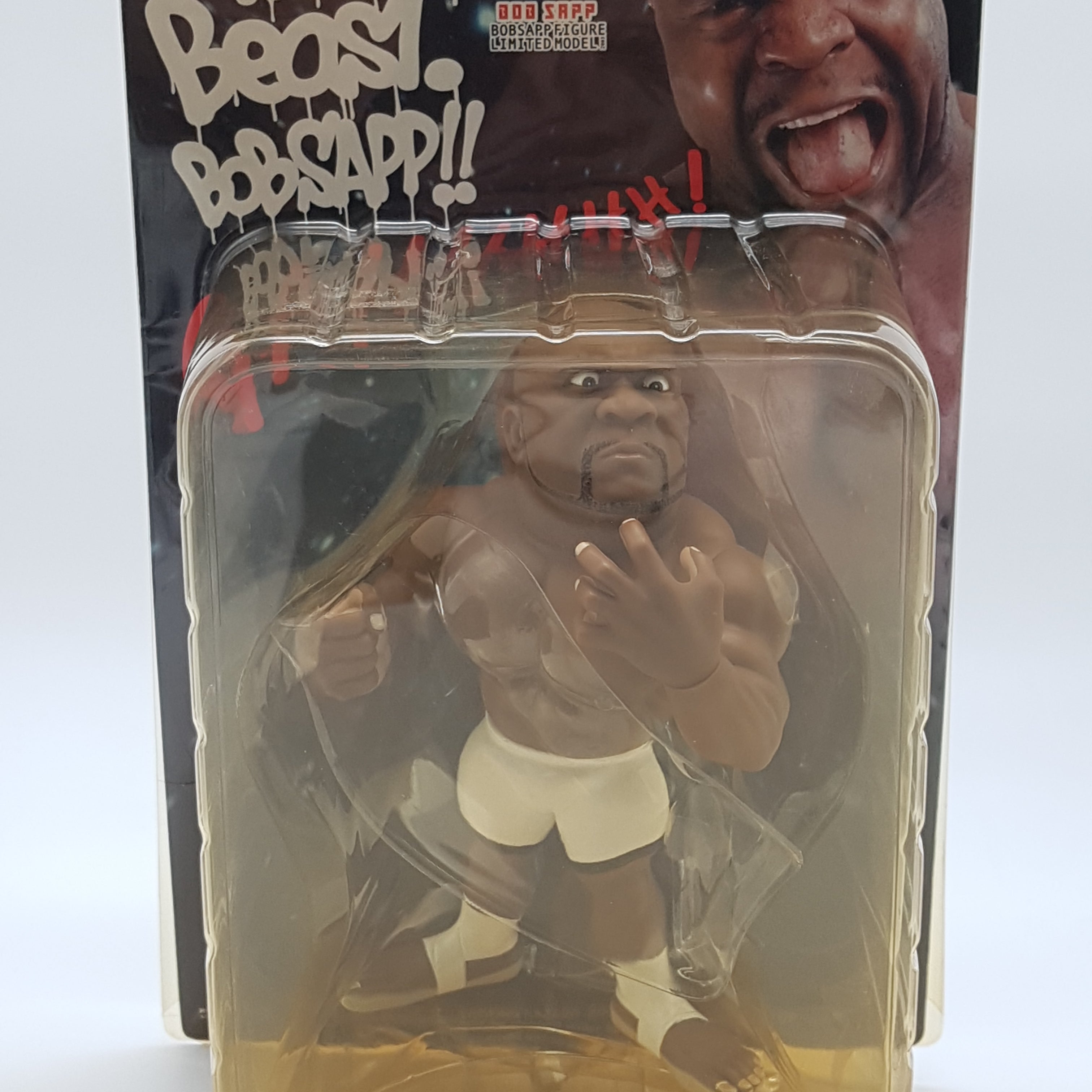 THE BEAST BOBSAPP
