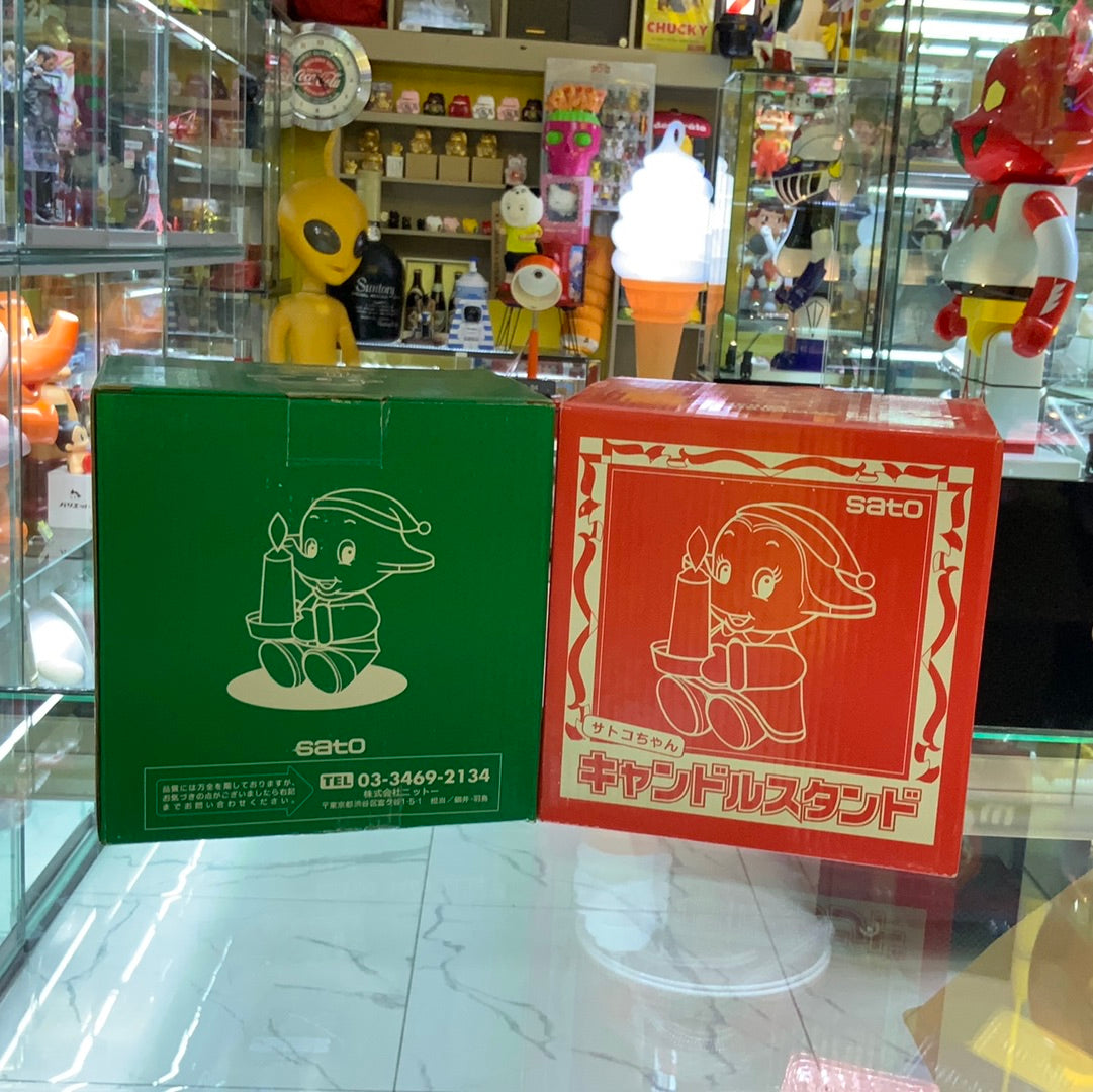 Sato Candle Stand