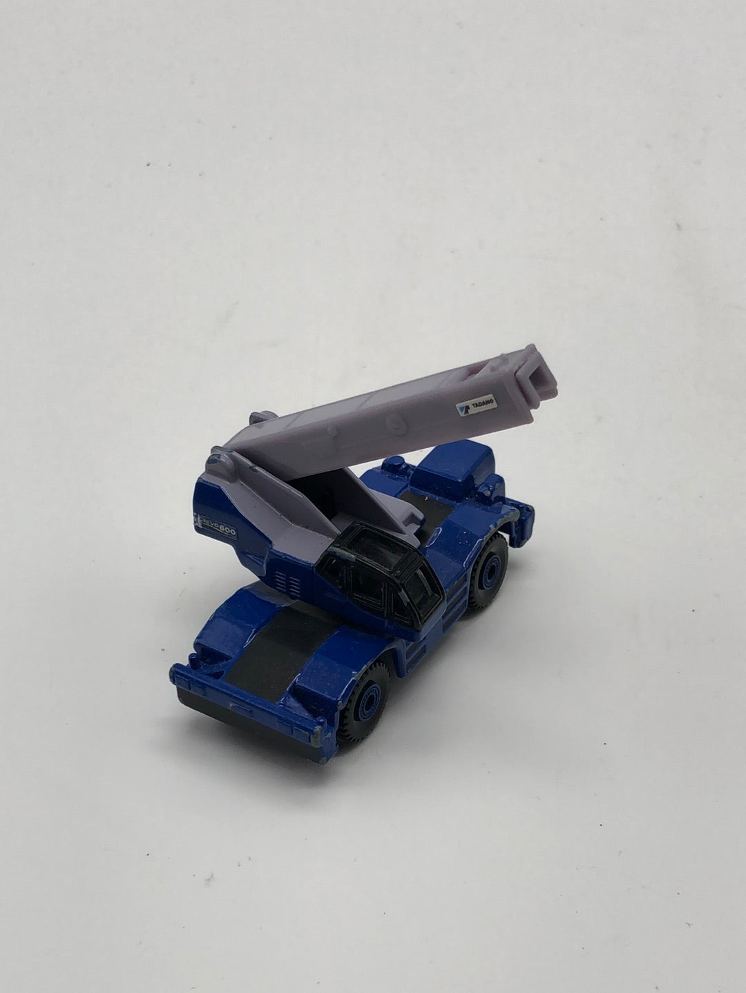 Tomy Tadano Rough Terrain crane Crevo 600 Highly Emulation Car