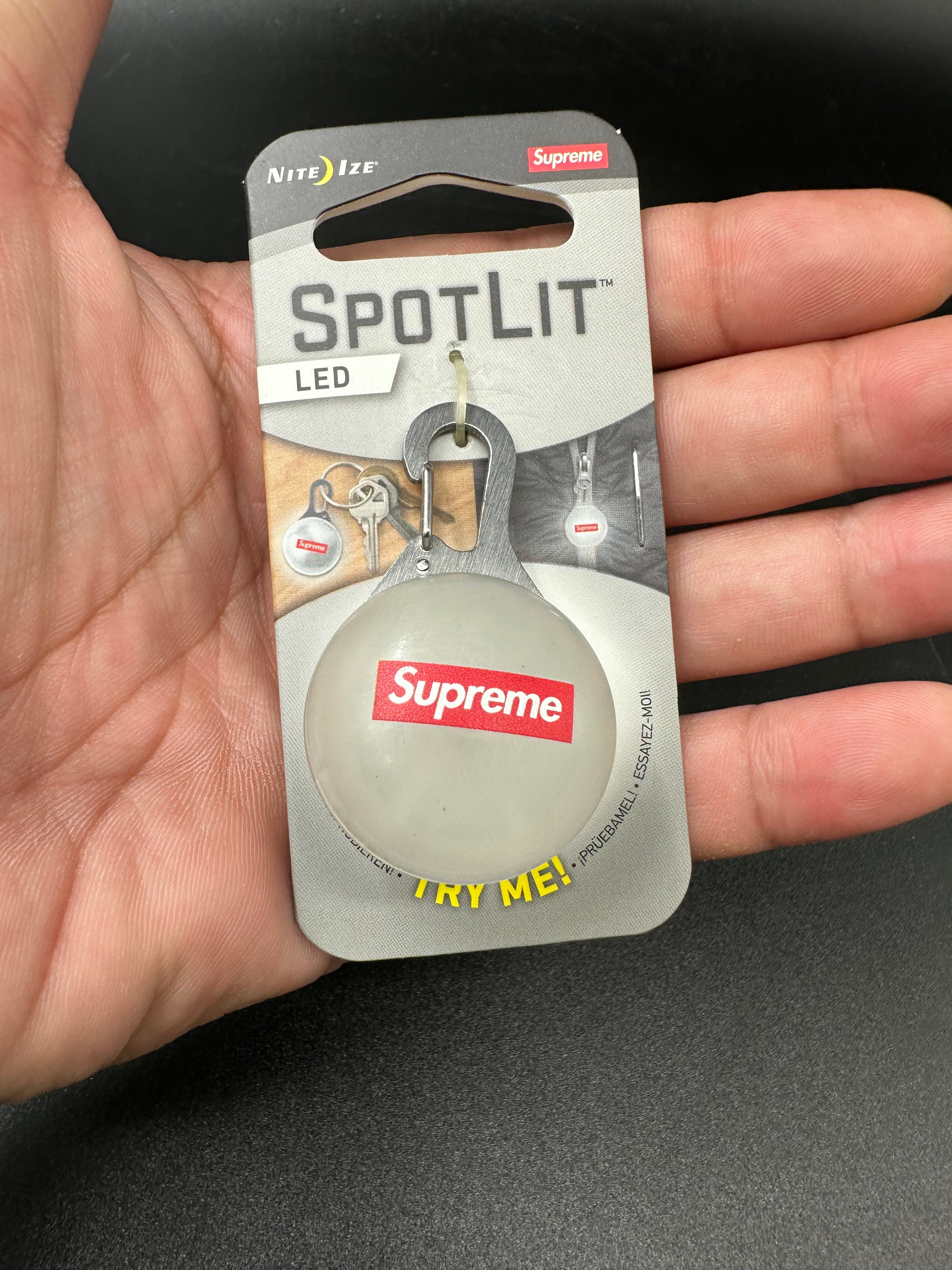 supreme spotlit LED