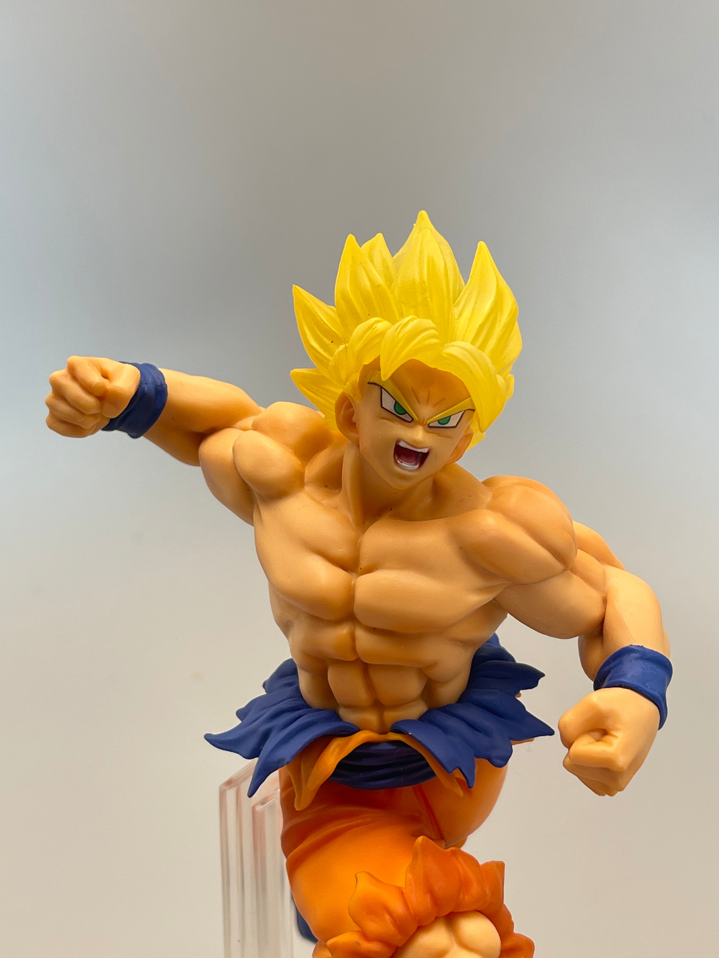 Dragon Ball Super Saiyan Son Goku 93 Ichiban Figure