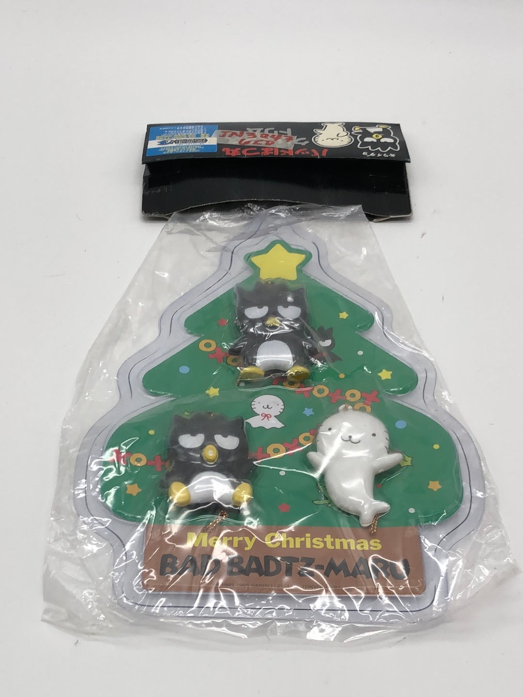 Merry Christmas Bad Badtz- Maru