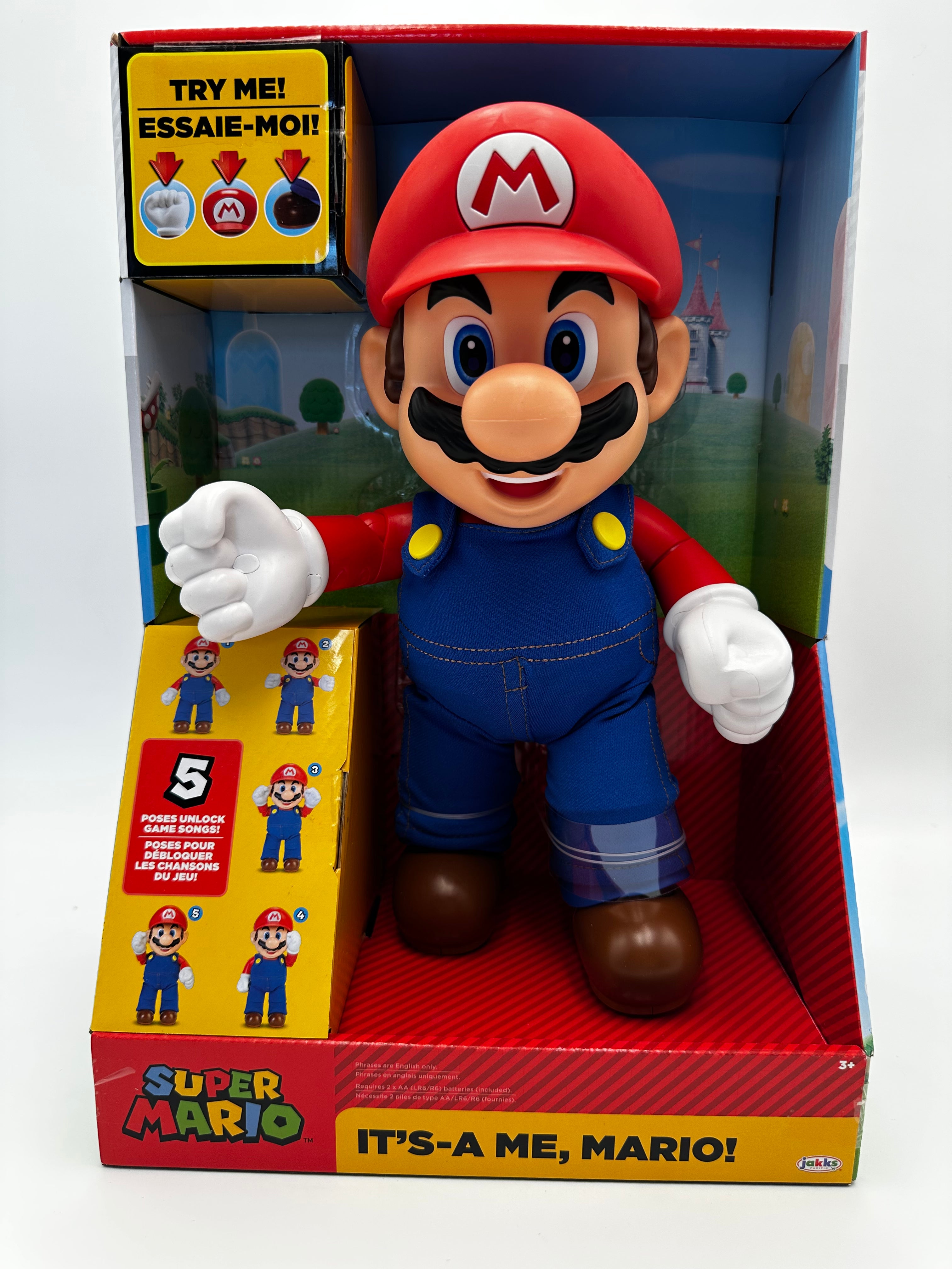 Super Mario