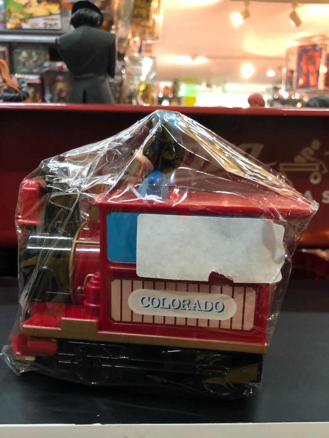 colorado Mickey mouse