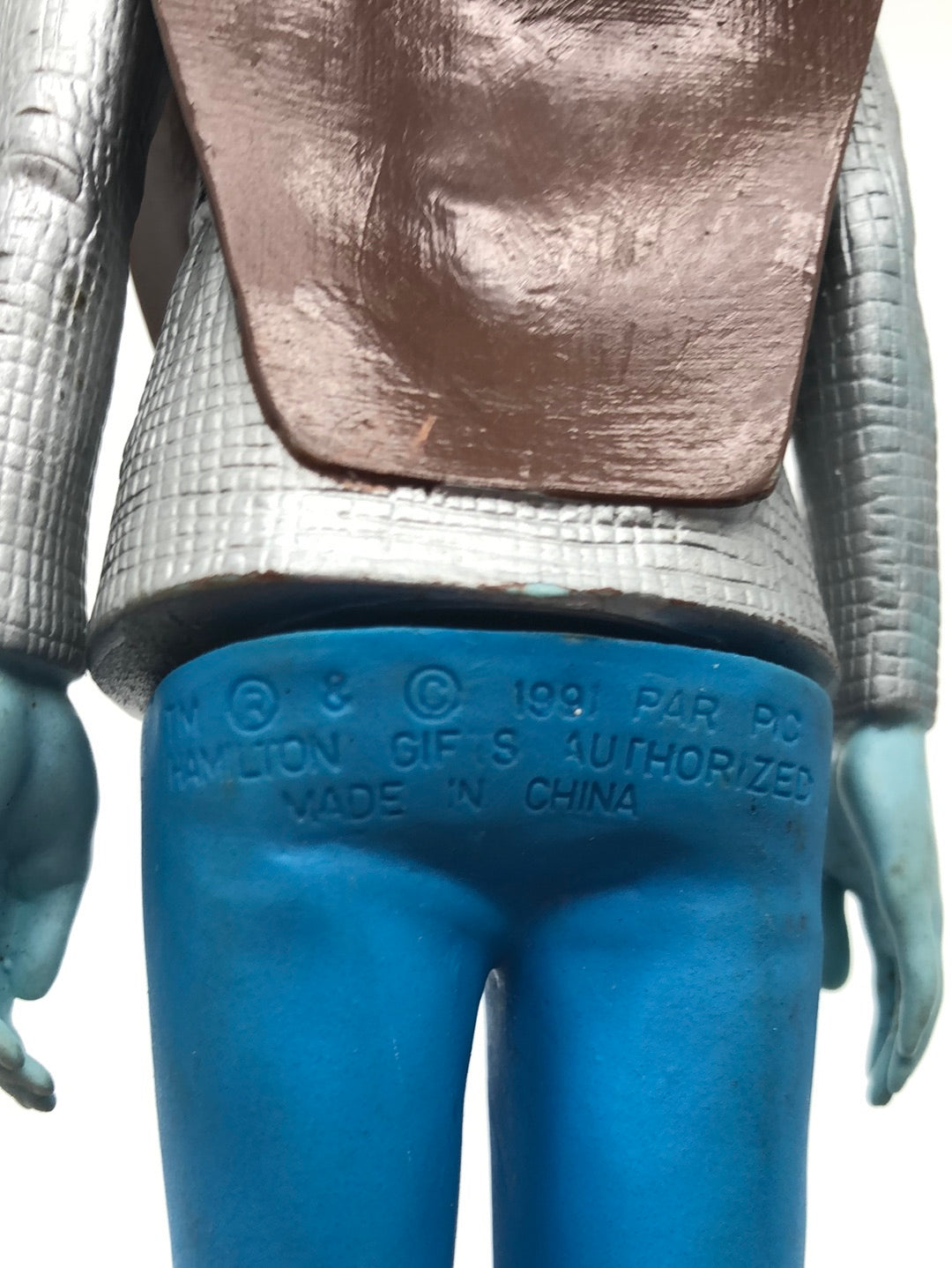 Star Trek The original Series Hamiton Gift The Andorian Vinyl Figure