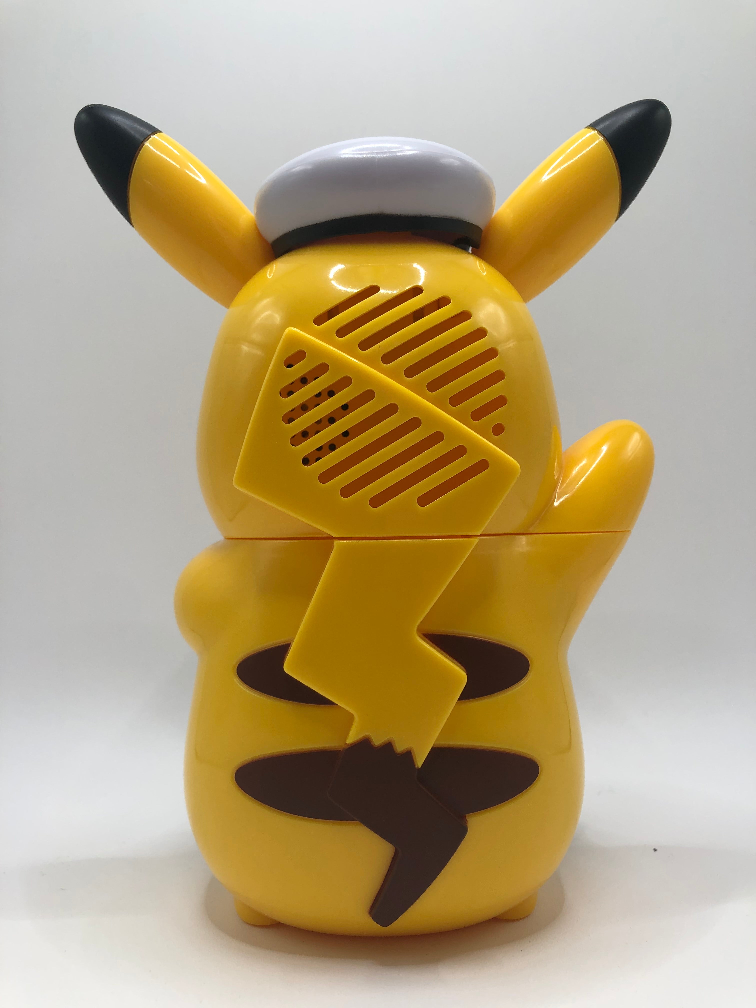 Captain Pikachu Pokemon Alarm Clock Nintendo