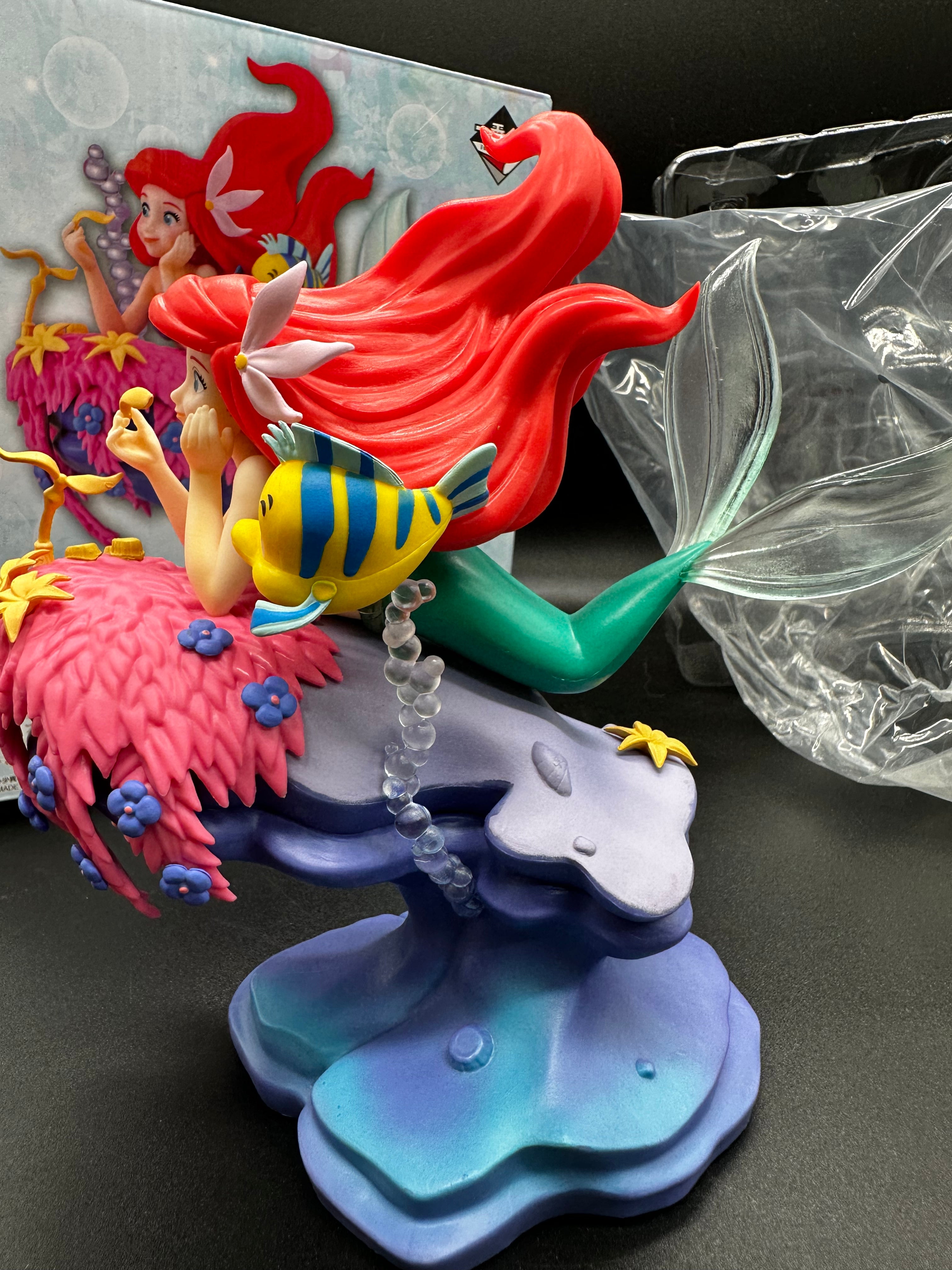 Little mermaid Disney