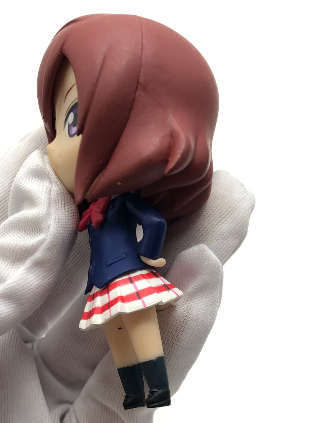 School Idol Mini figure Maki Nishikino