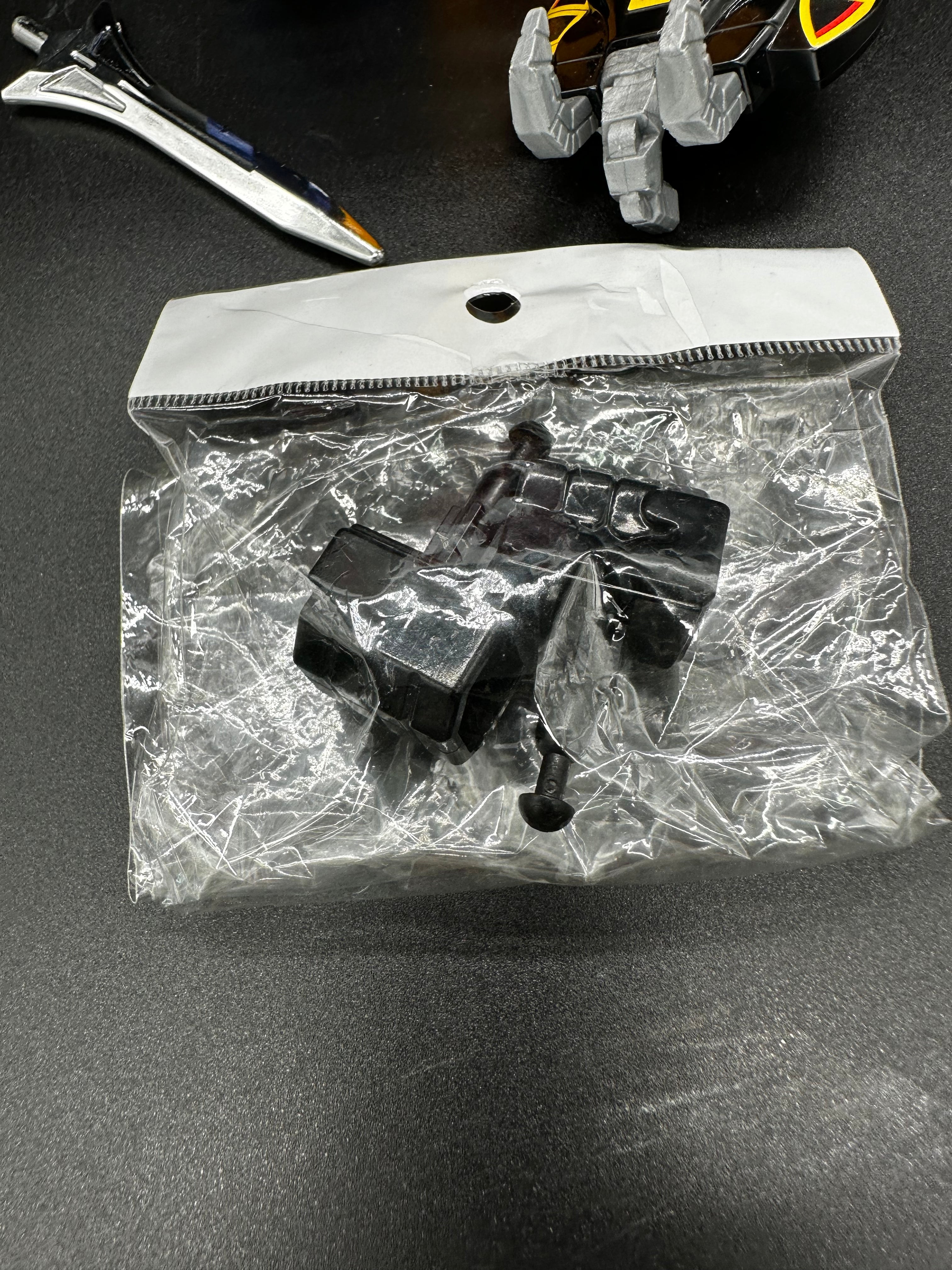 megazord mighty morphine