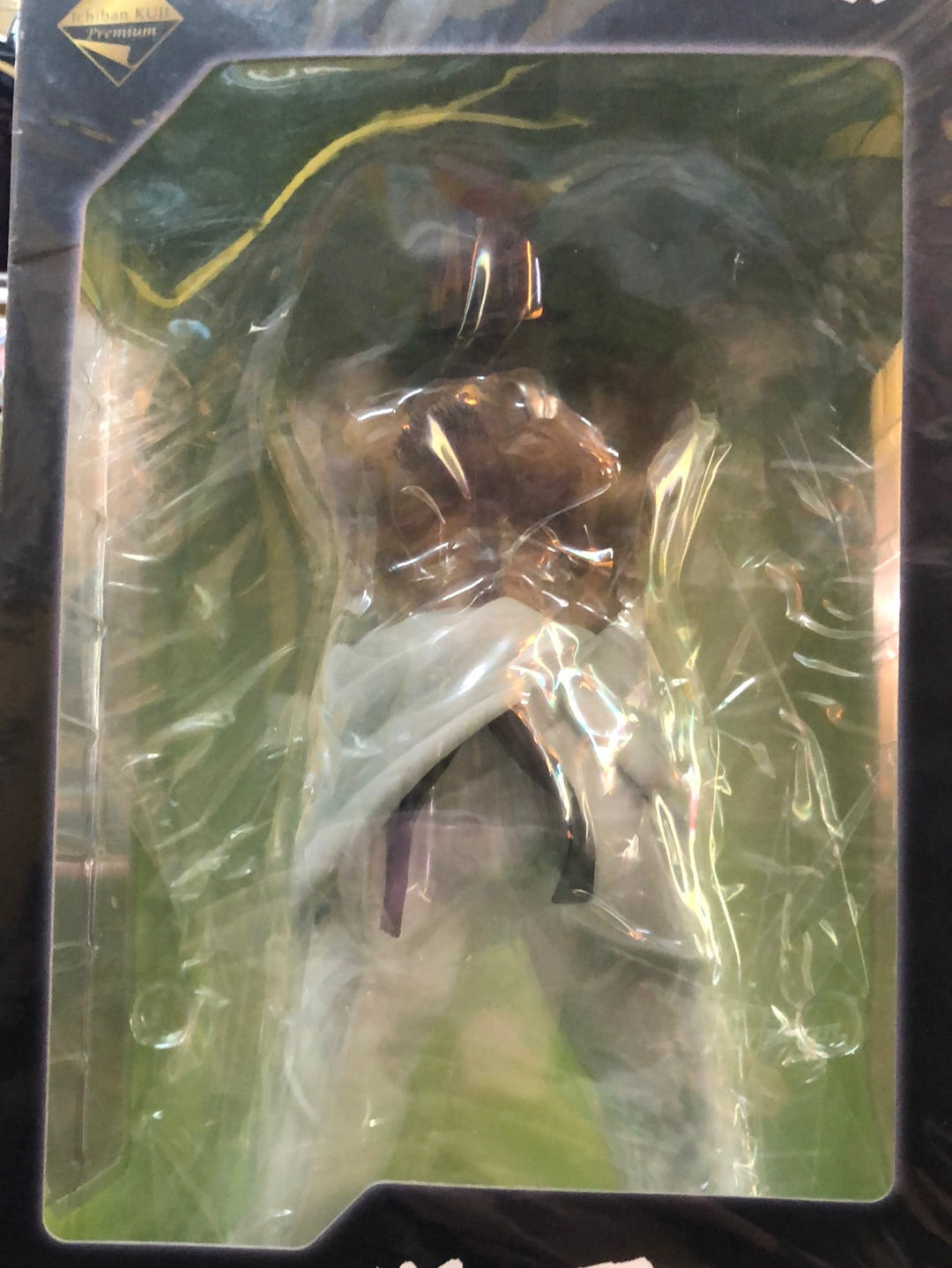 Banprest Ichiban Kuji tengen toppa gurren lagann C prize Spiral king lawgenom