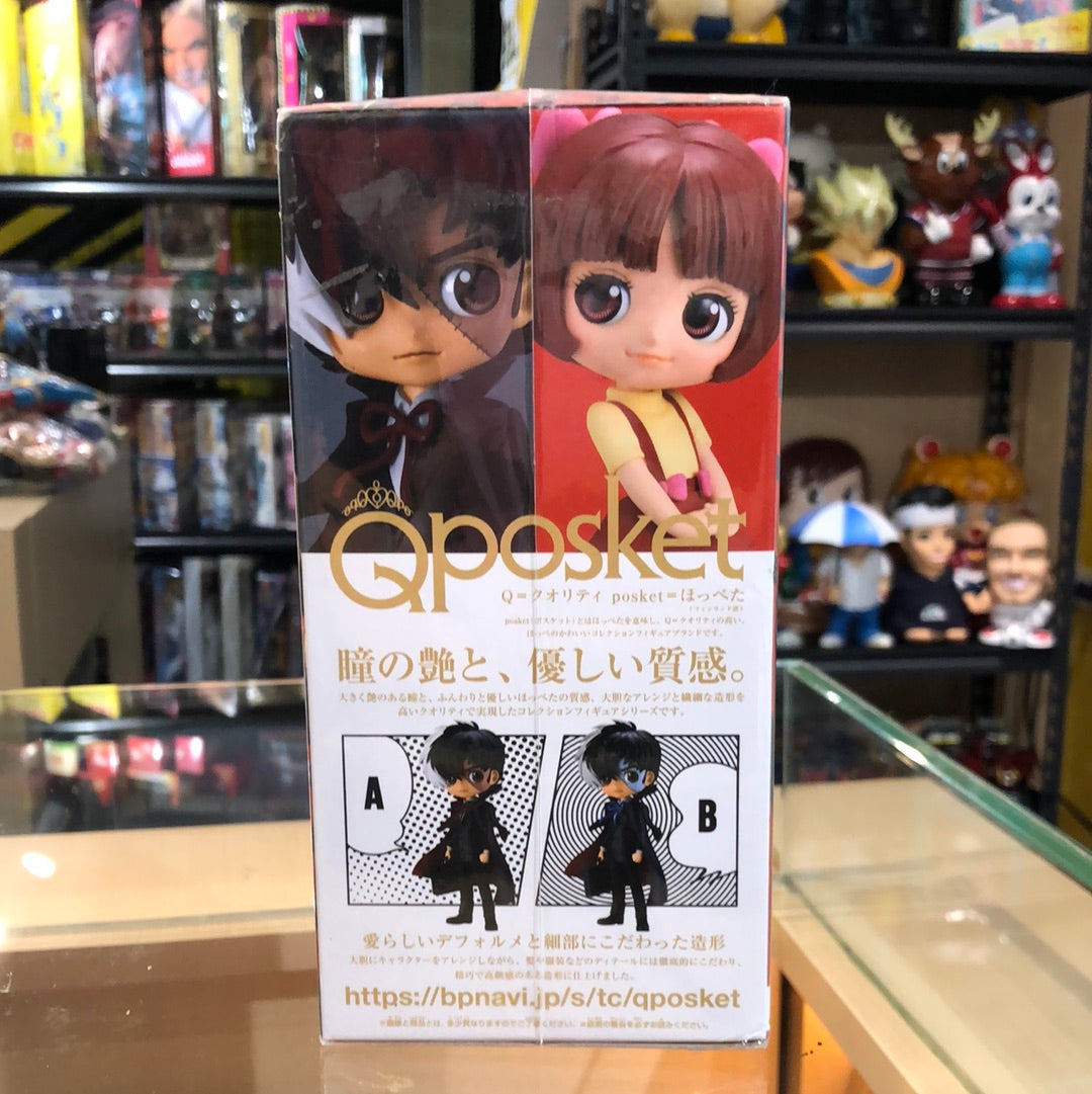 Qposket Black Jack ver.A