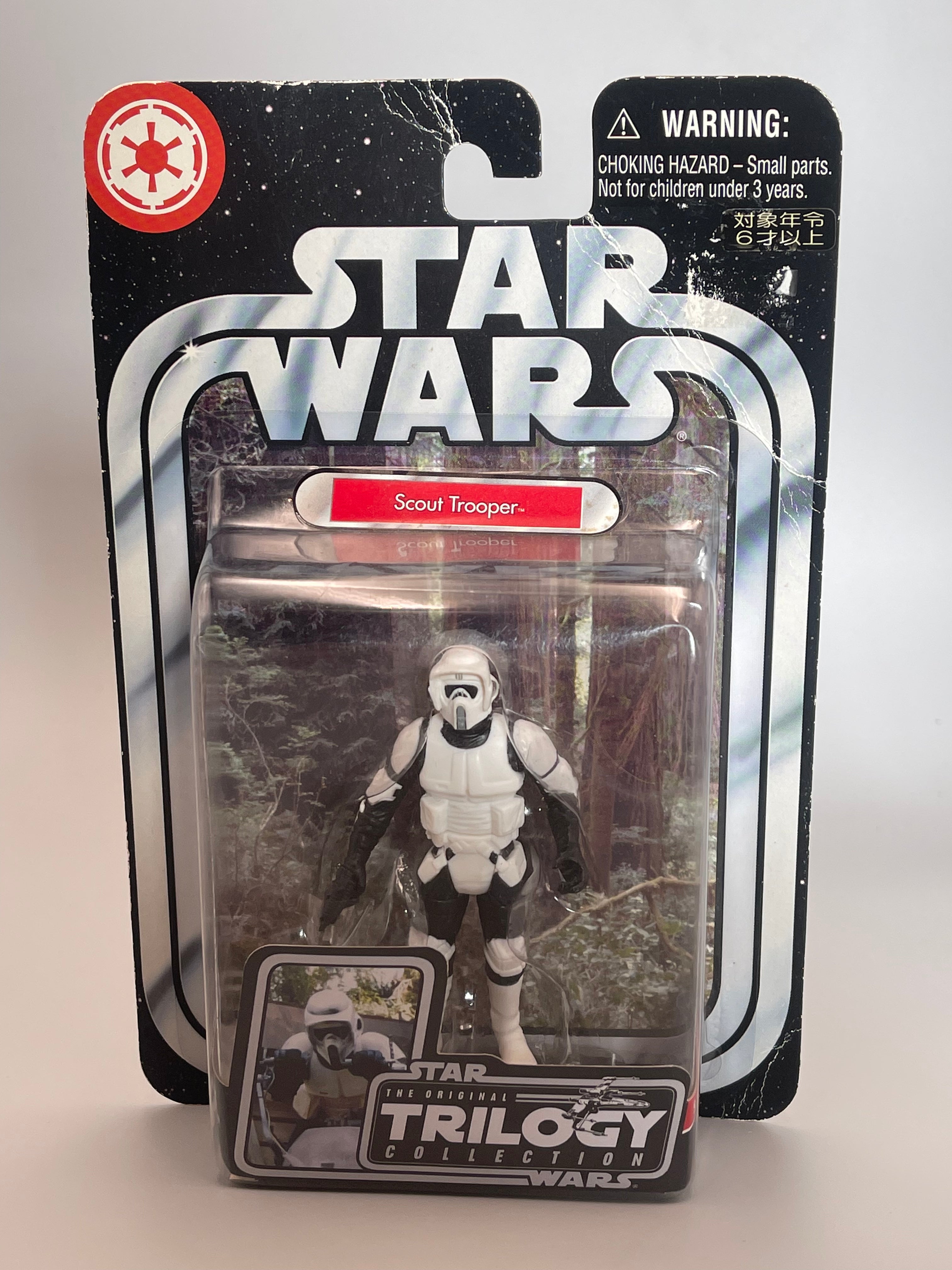 Star wars Scout trooper