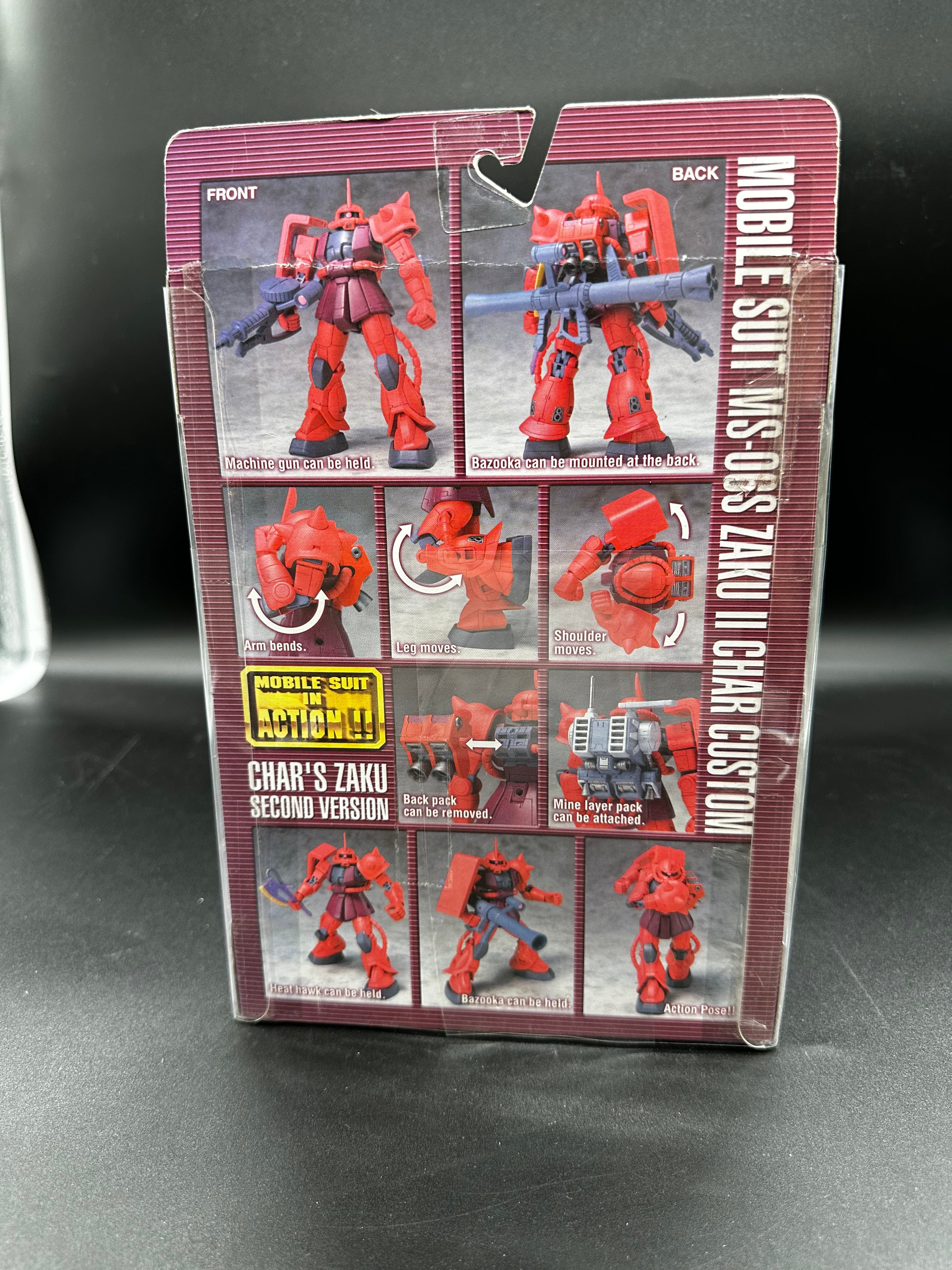 Char's ZAKU second ver.