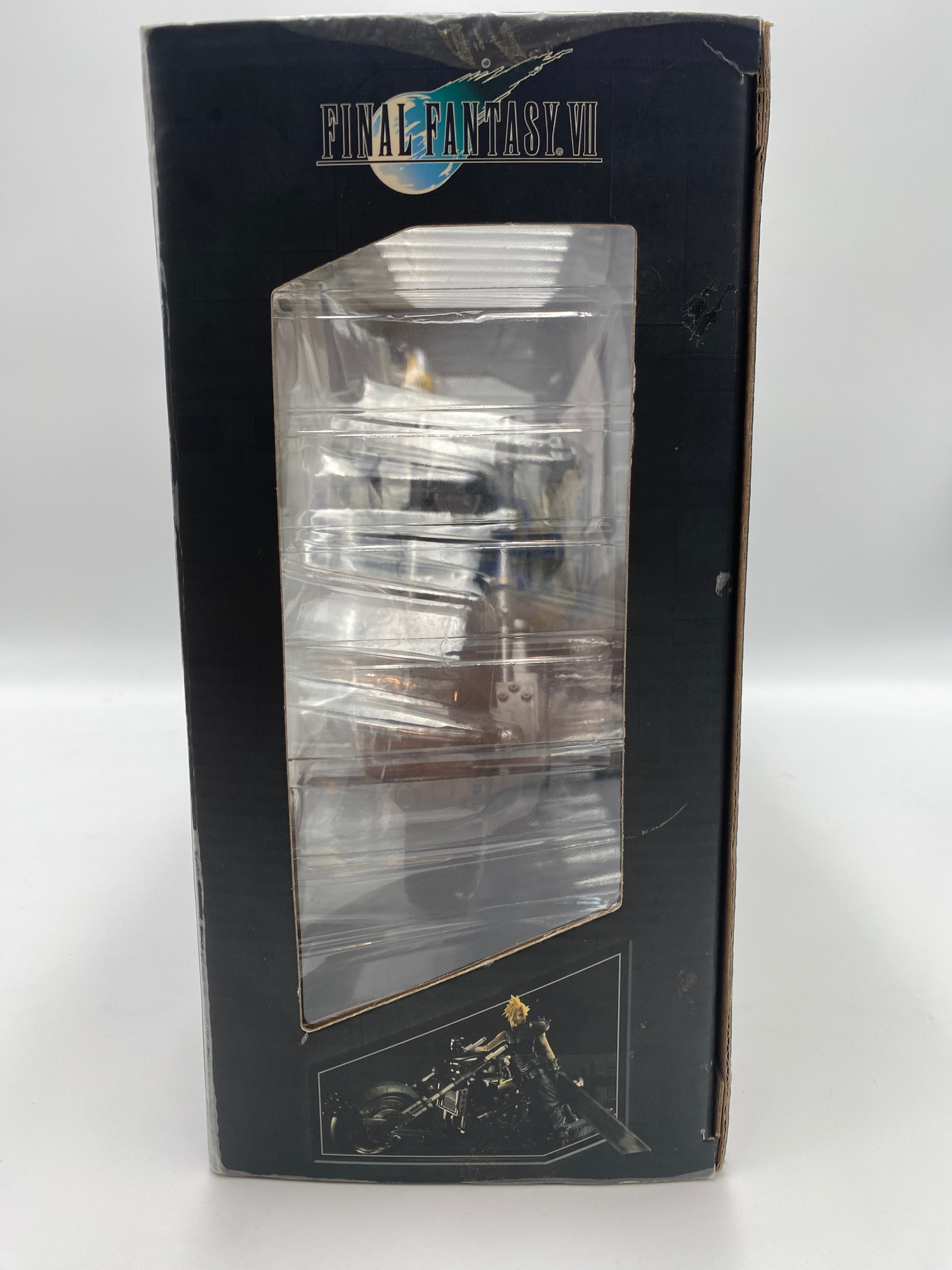 Final Fantasy. Vll PLAY ARTS VOL.1